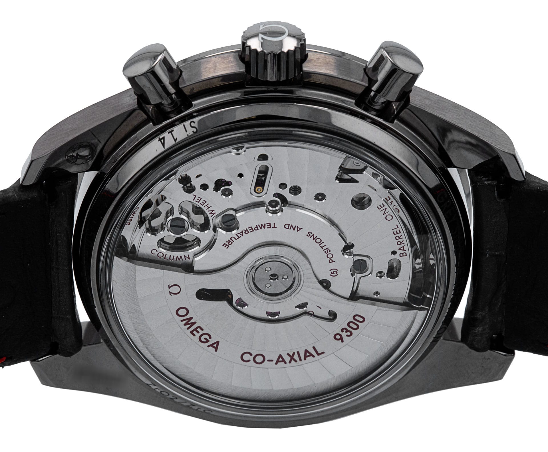 Omega Speedmaster Moonwatch 311.93.44.51.99.001 Thumbnail 4