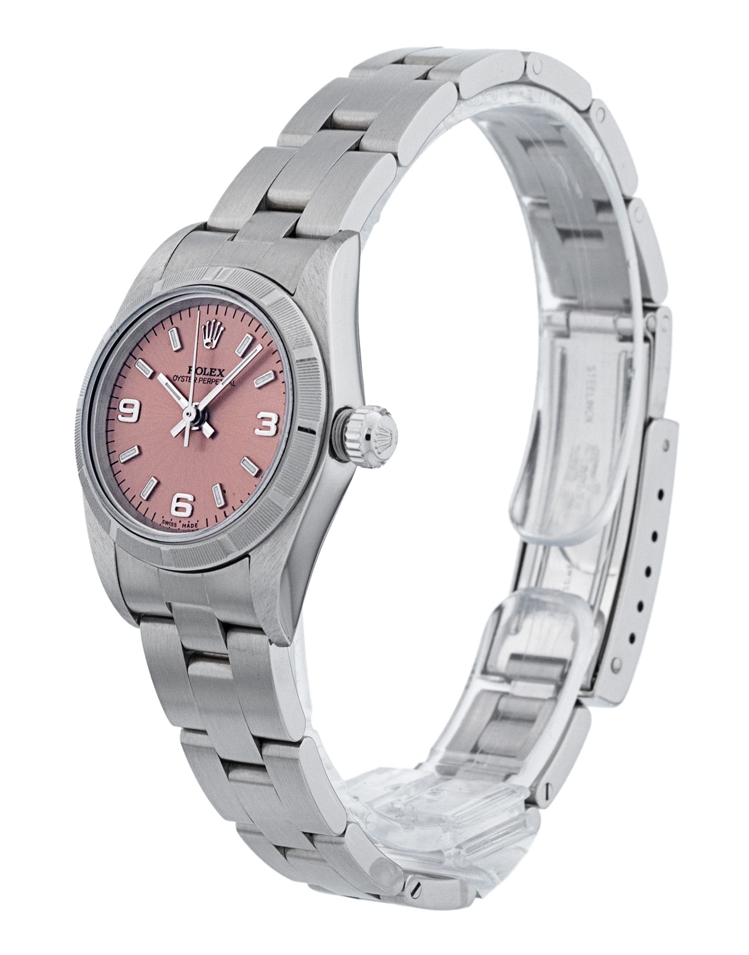 Rolex Lady Oyster Perpetual 76030 Thumbnail 2