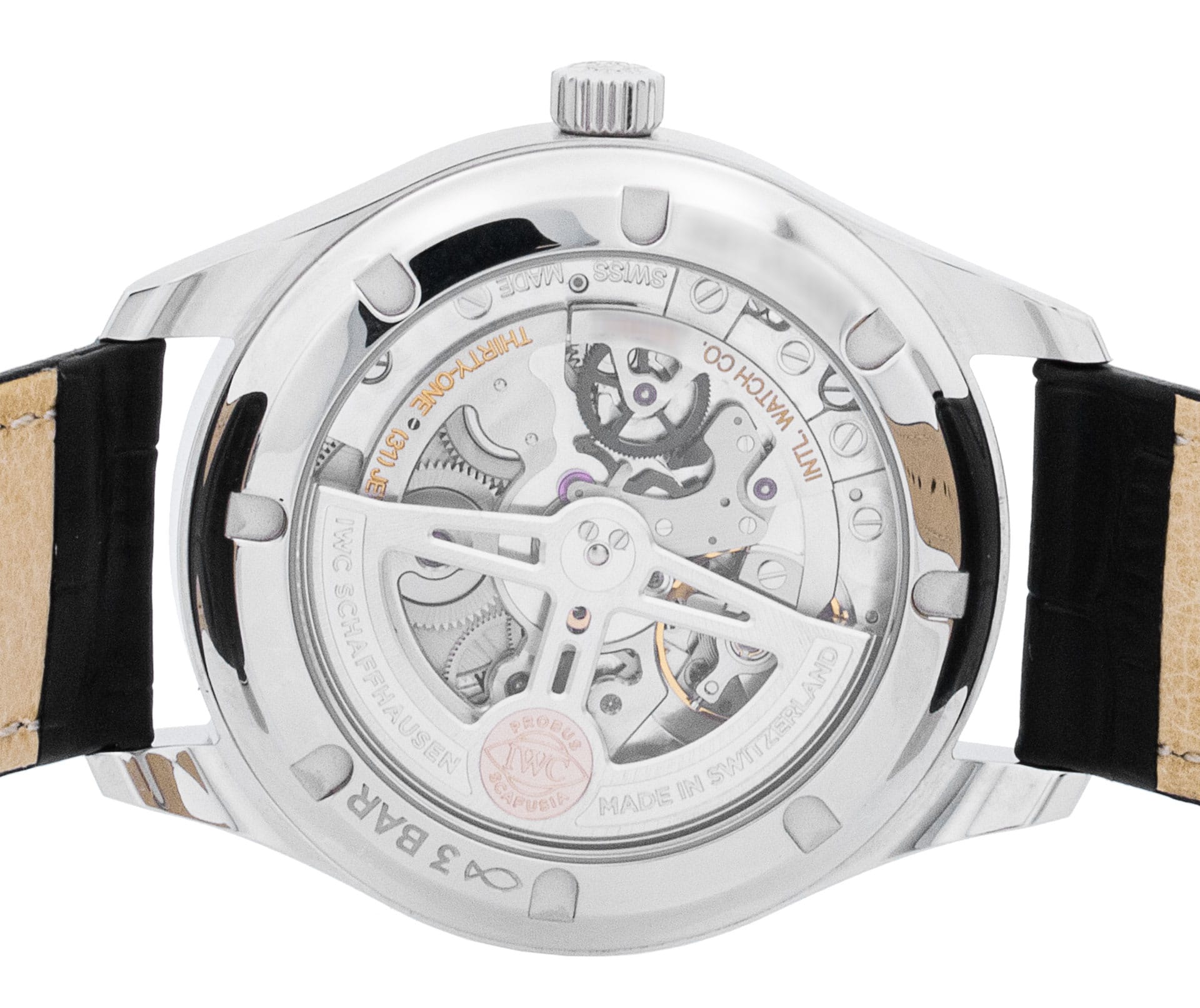 IWC Portugieser Automatic IW358303 Thumbnail 4