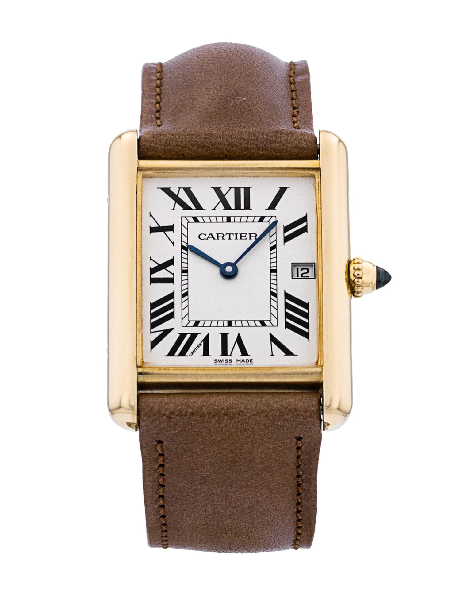 Cartier Tank Louis Cartier W1529756 Thumbnail 1