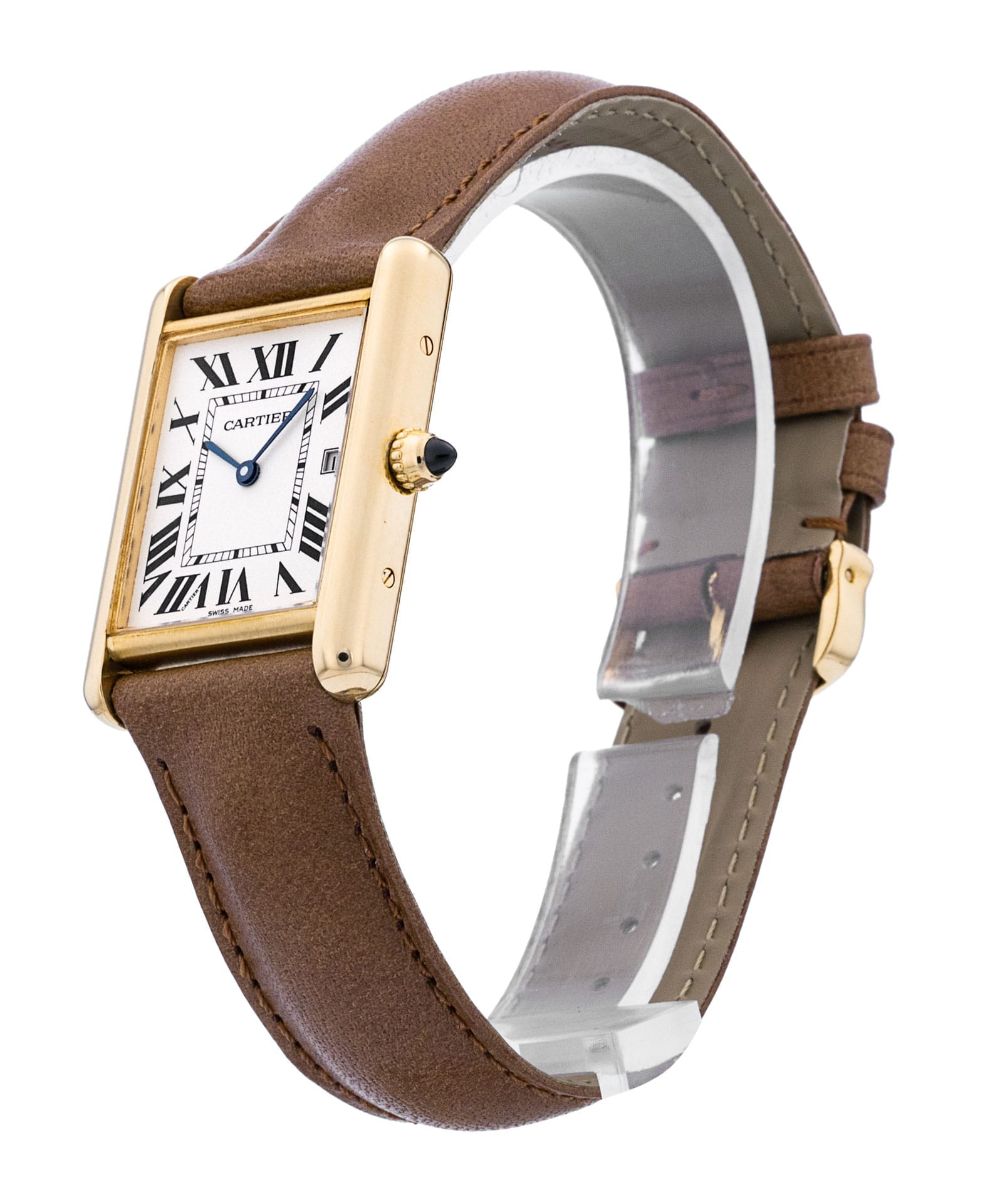 Cartier Tank Louis Cartier W1529756 Thumbnail 2