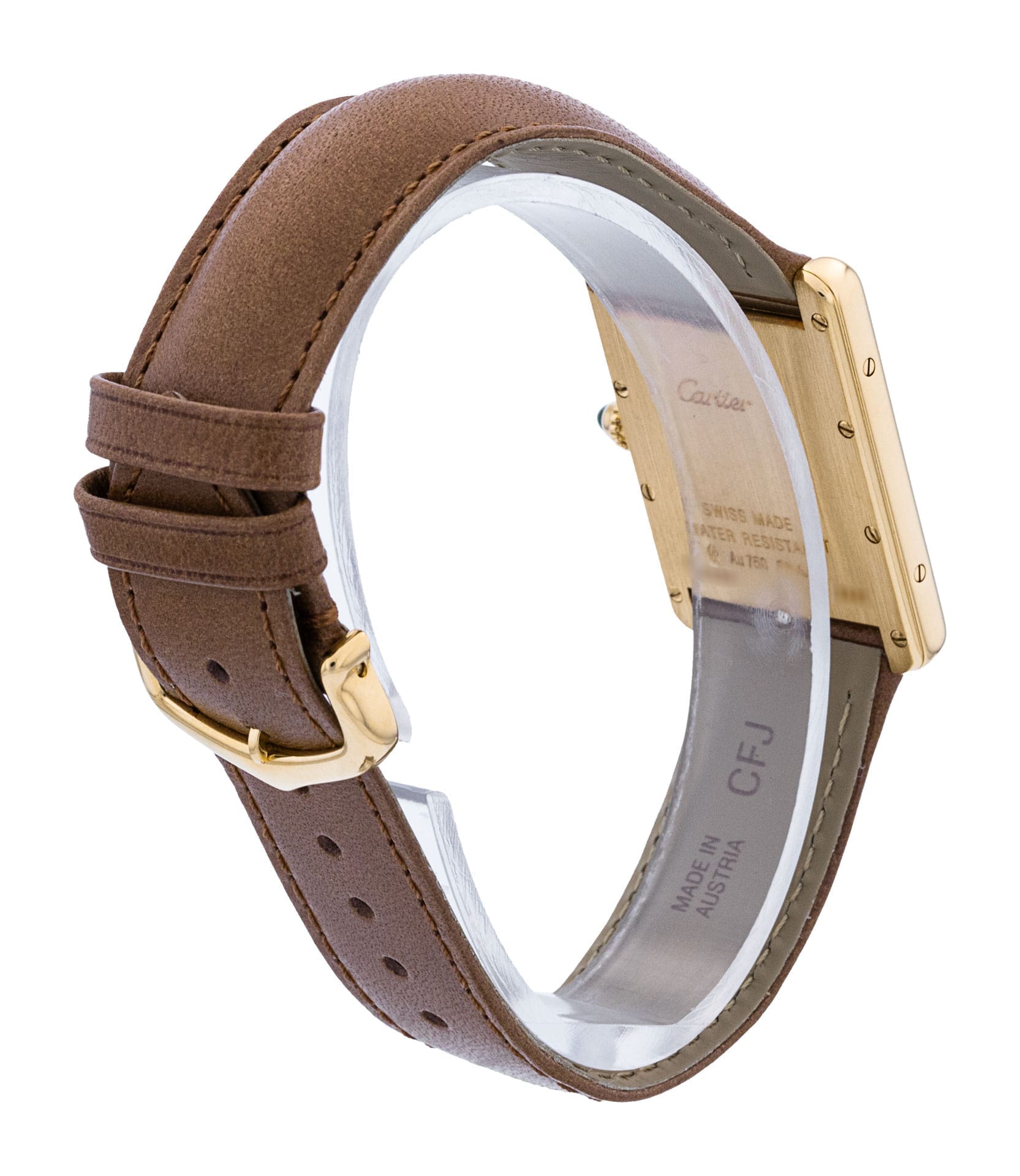 Cartier Tank Louis Cartier W1529756 Thumbnail 3