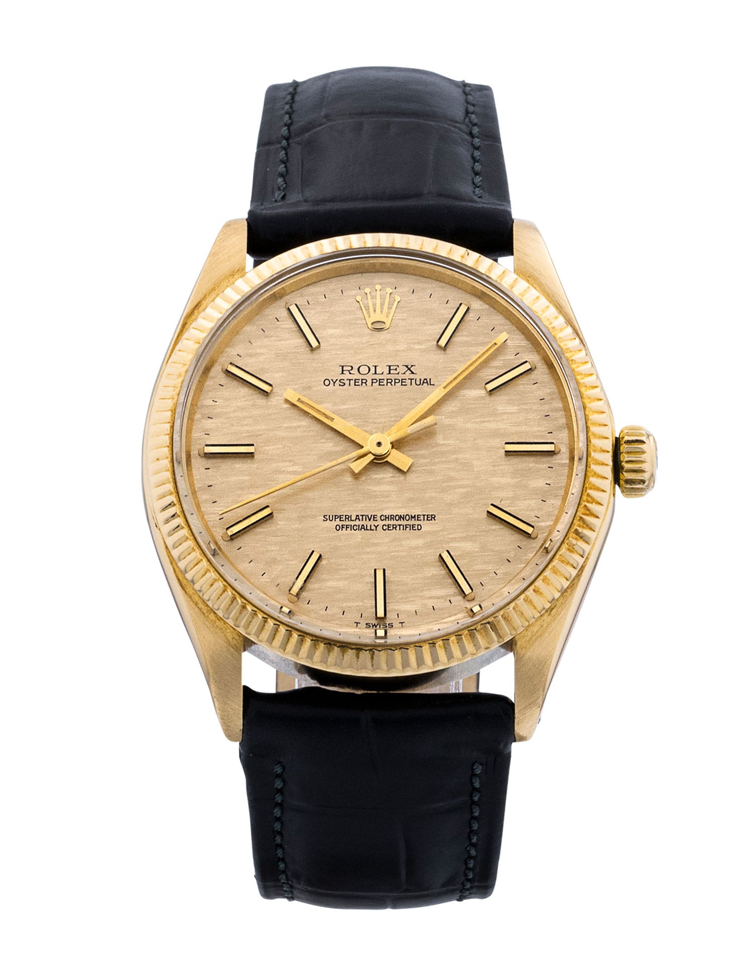 Rolex Oyster Perpetual 1005 Thumbnail 1
