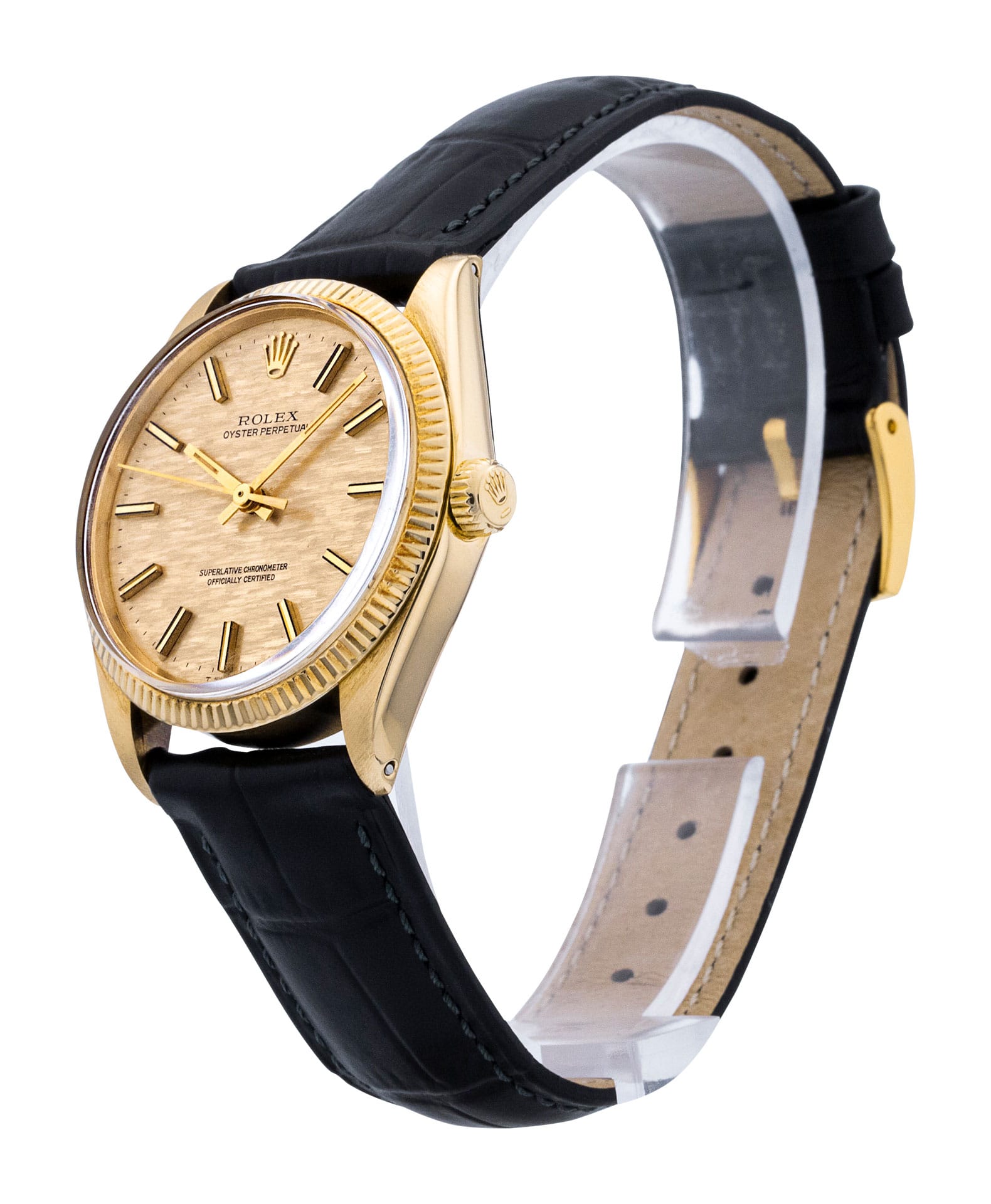 Rolex Oyster Perpetual 1005 Thumbnail 2