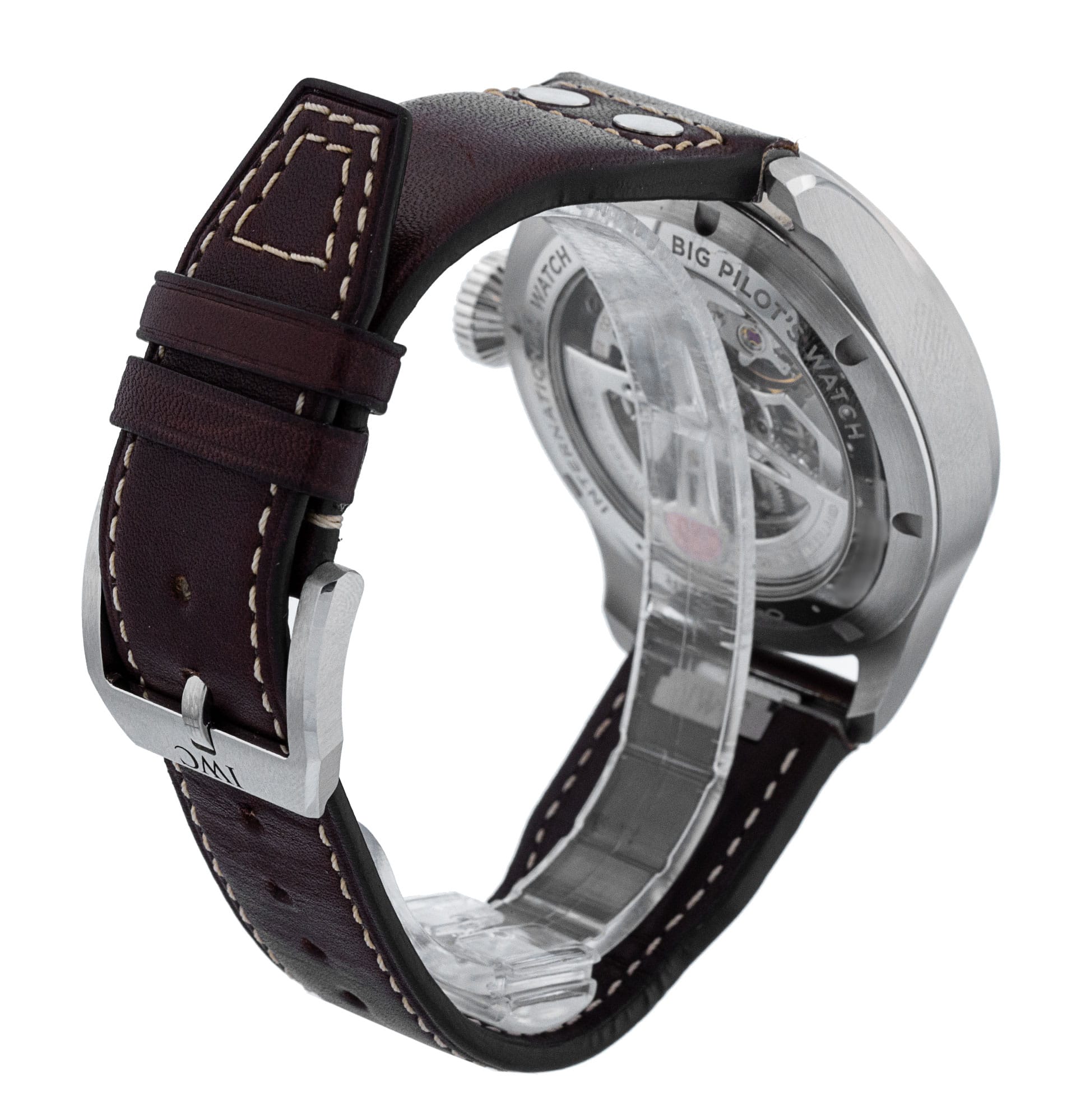 IWC Big Pilot's IW329301 Thumbnail 3