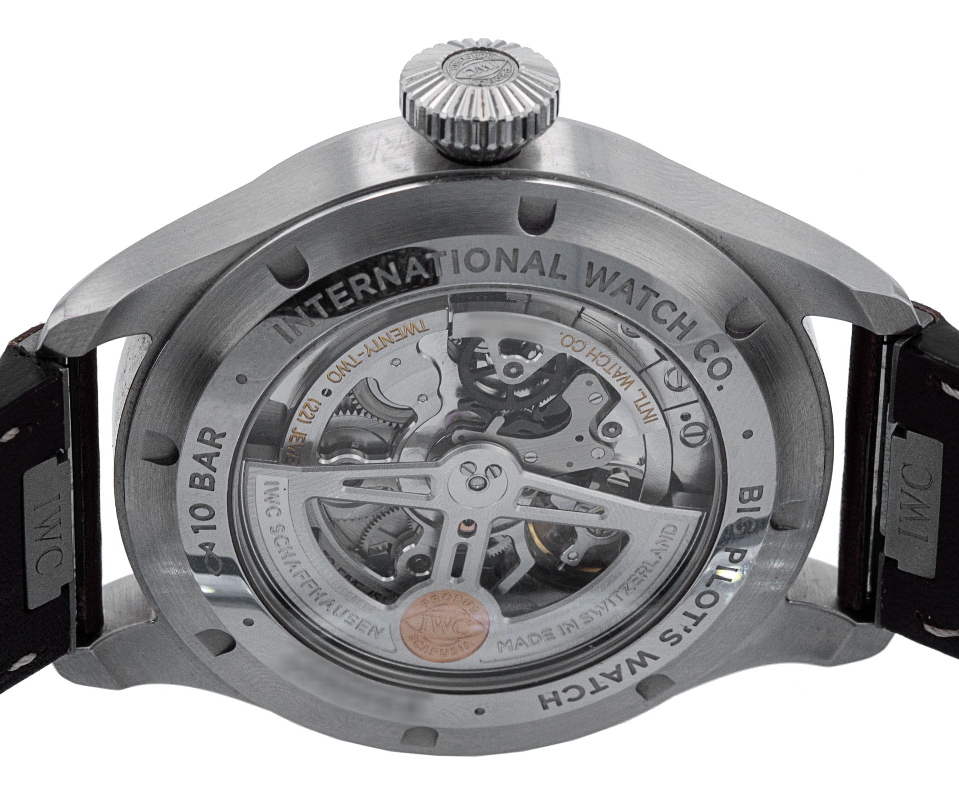 IWC Big Pilot's IW329301 Thumbnail 4