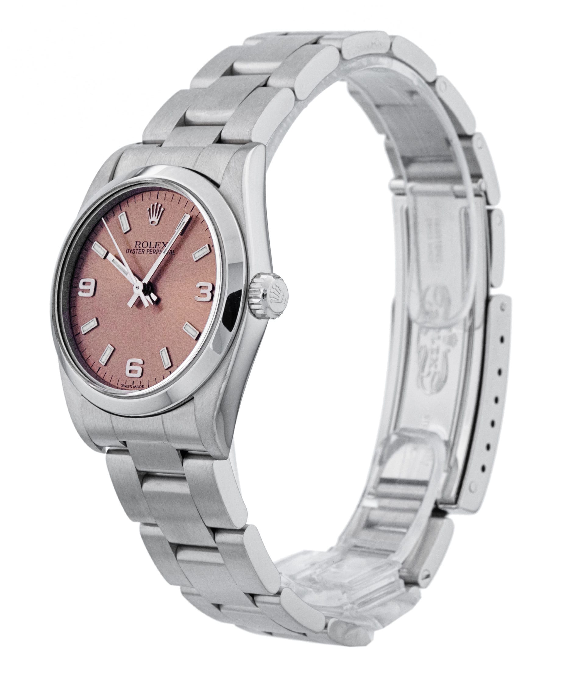 Rolex Oyster Perpetual 77080 Thumbnail 2