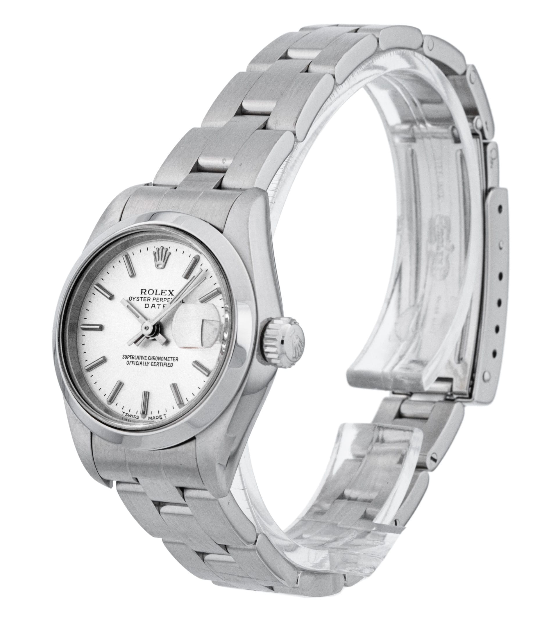 Rolex Datejust Lady 69160 Thumbnail 2