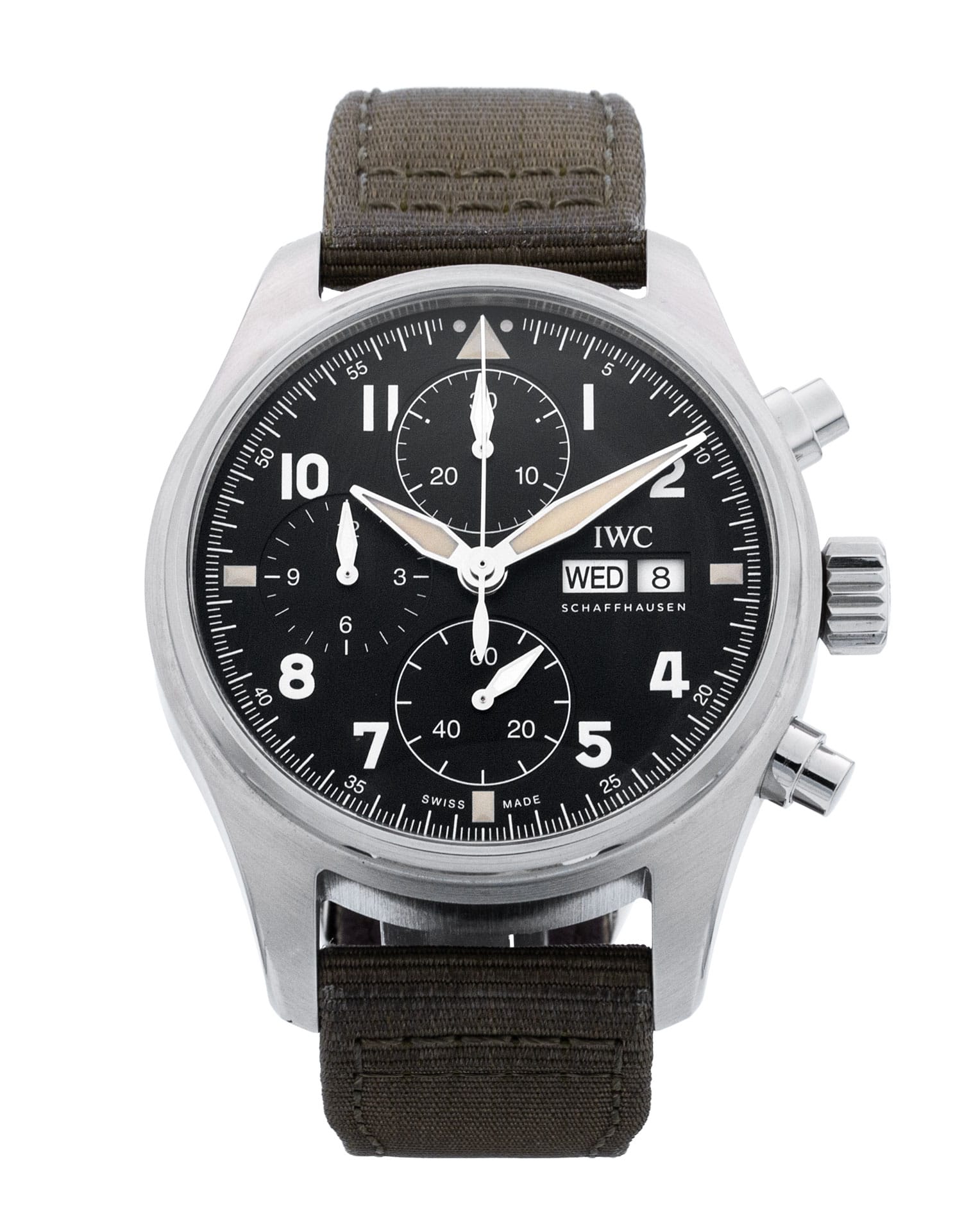 IWC Pilot's Spitfire IW387901 Thumbnail 1