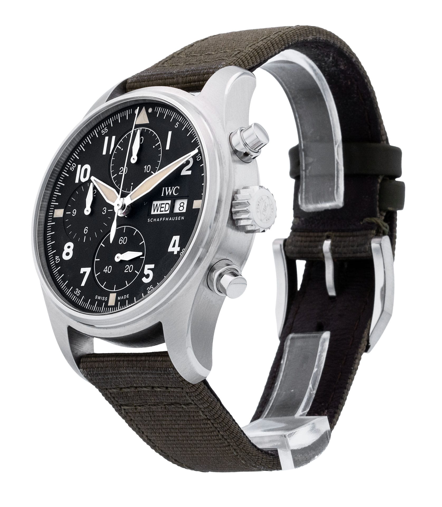 IWC Pilot's Spitfire IW387901 Thumbnail 2