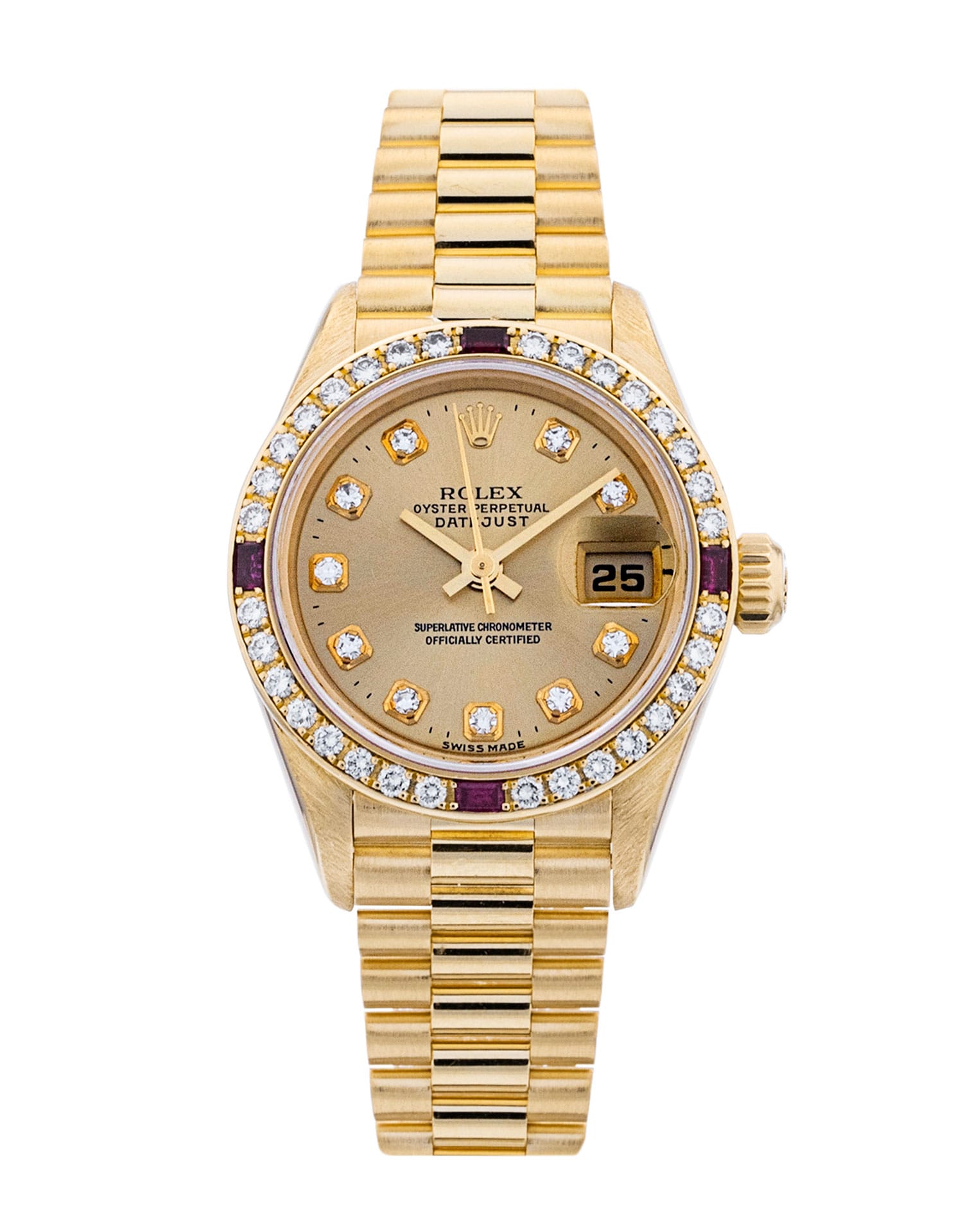 Rolex Datejust Lady 69068 Thumbnail 1