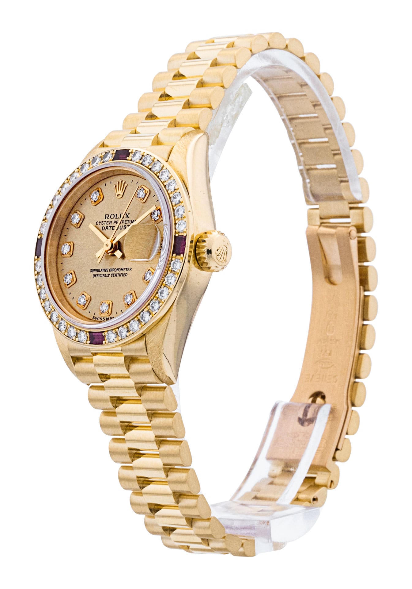 Rolex Datejust Lady 69068 Thumbnail 2