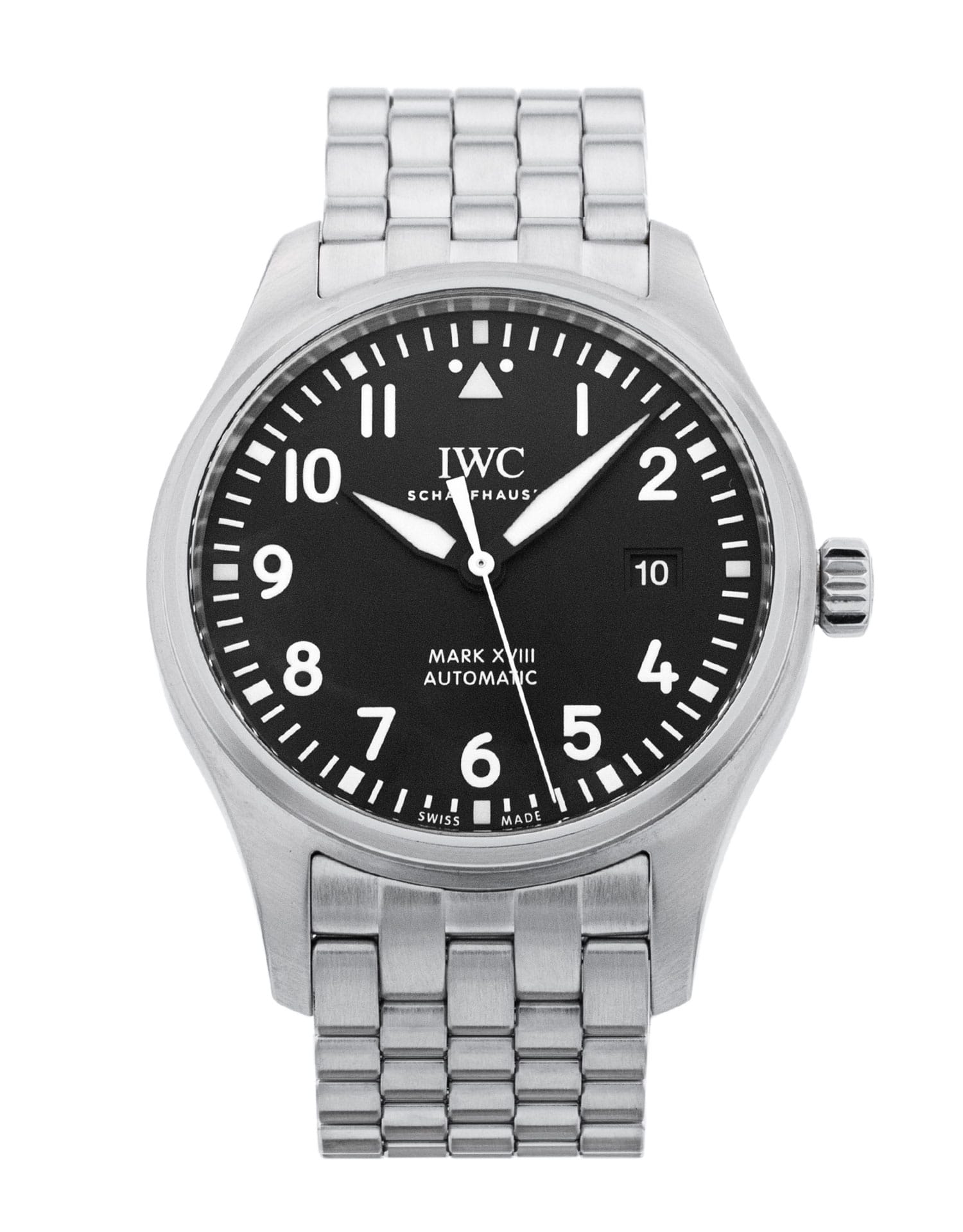 Pre-Owned IWC Pilot's Mark XVIII Watch