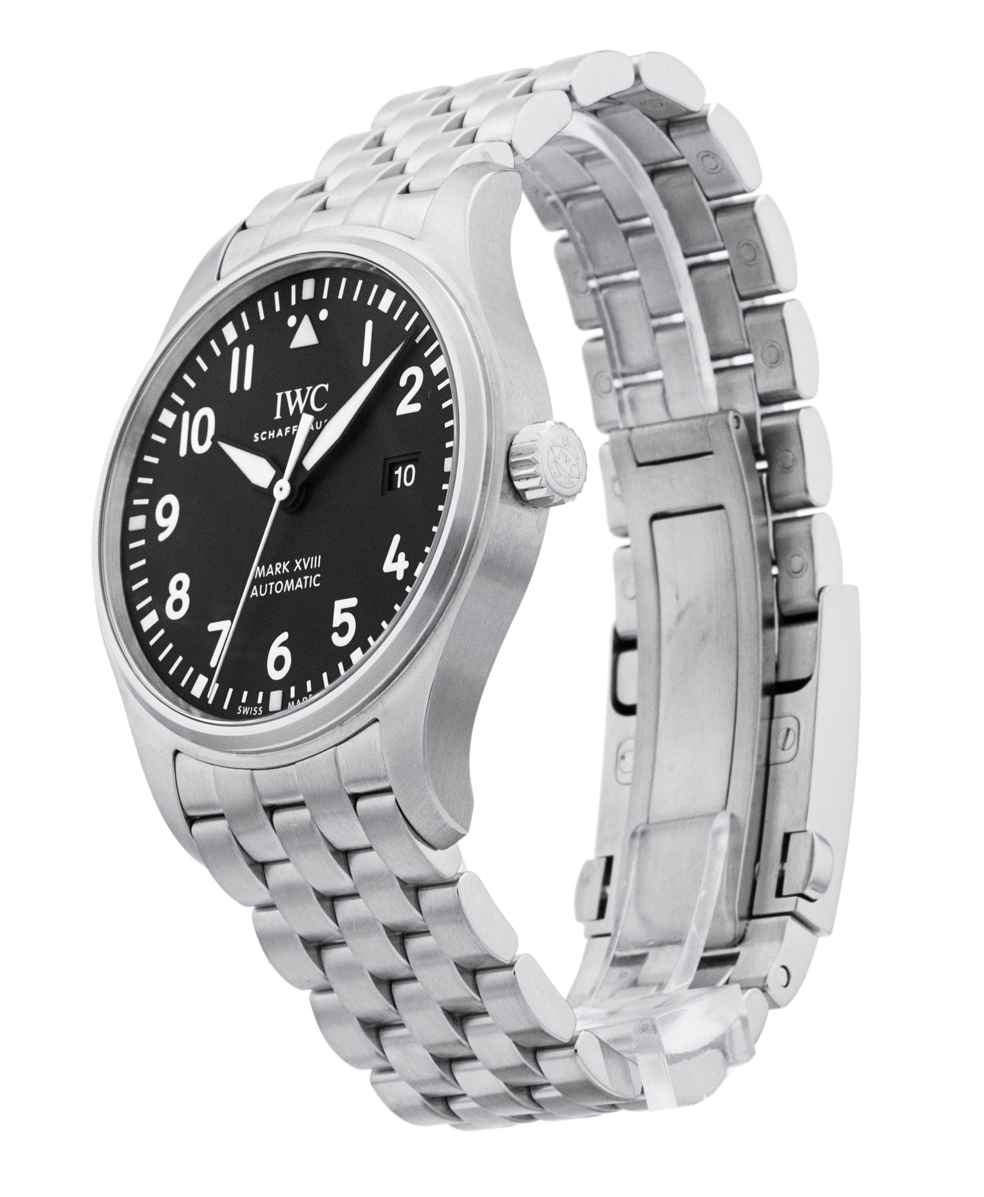 IWC Pilot's Mark XVIII IW327015 Thumbnail 2