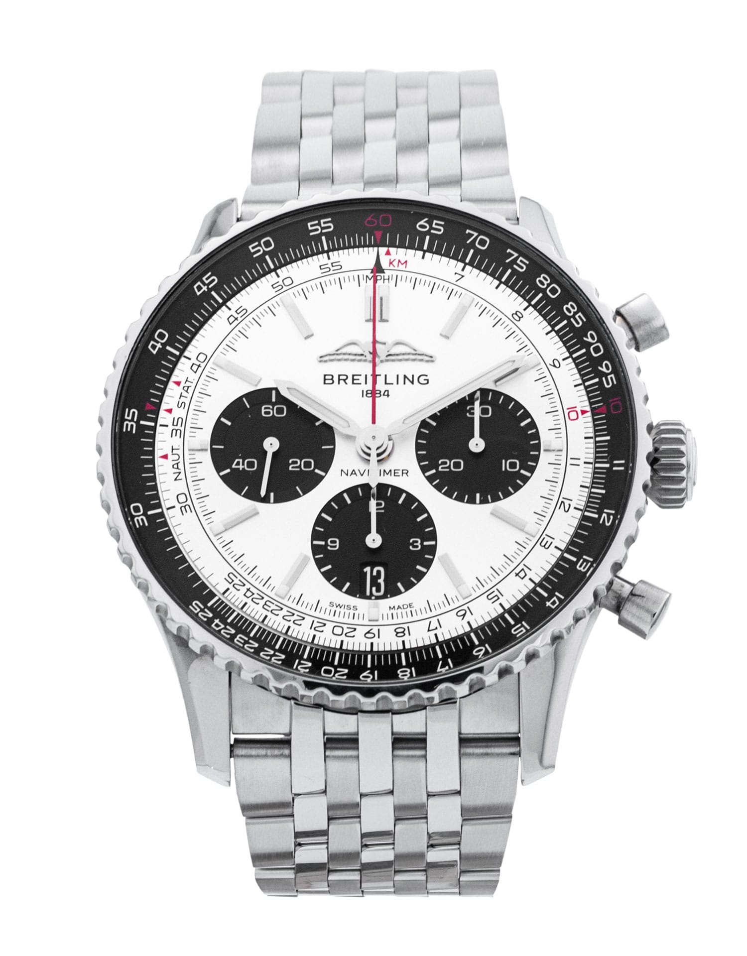 Breitling Navitimer B01 Chronograph 43 AB0138 Thumbnail 1