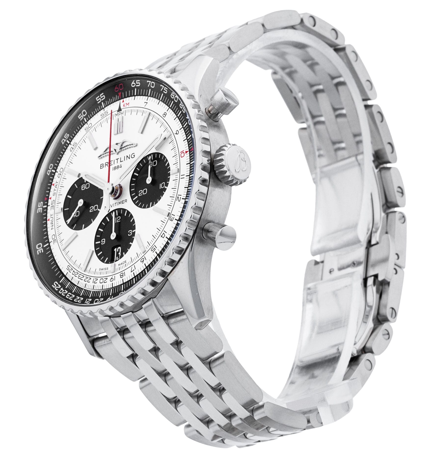Breitling Navitimer B01 Chronograph 43 AB0138 Thumbnail 2