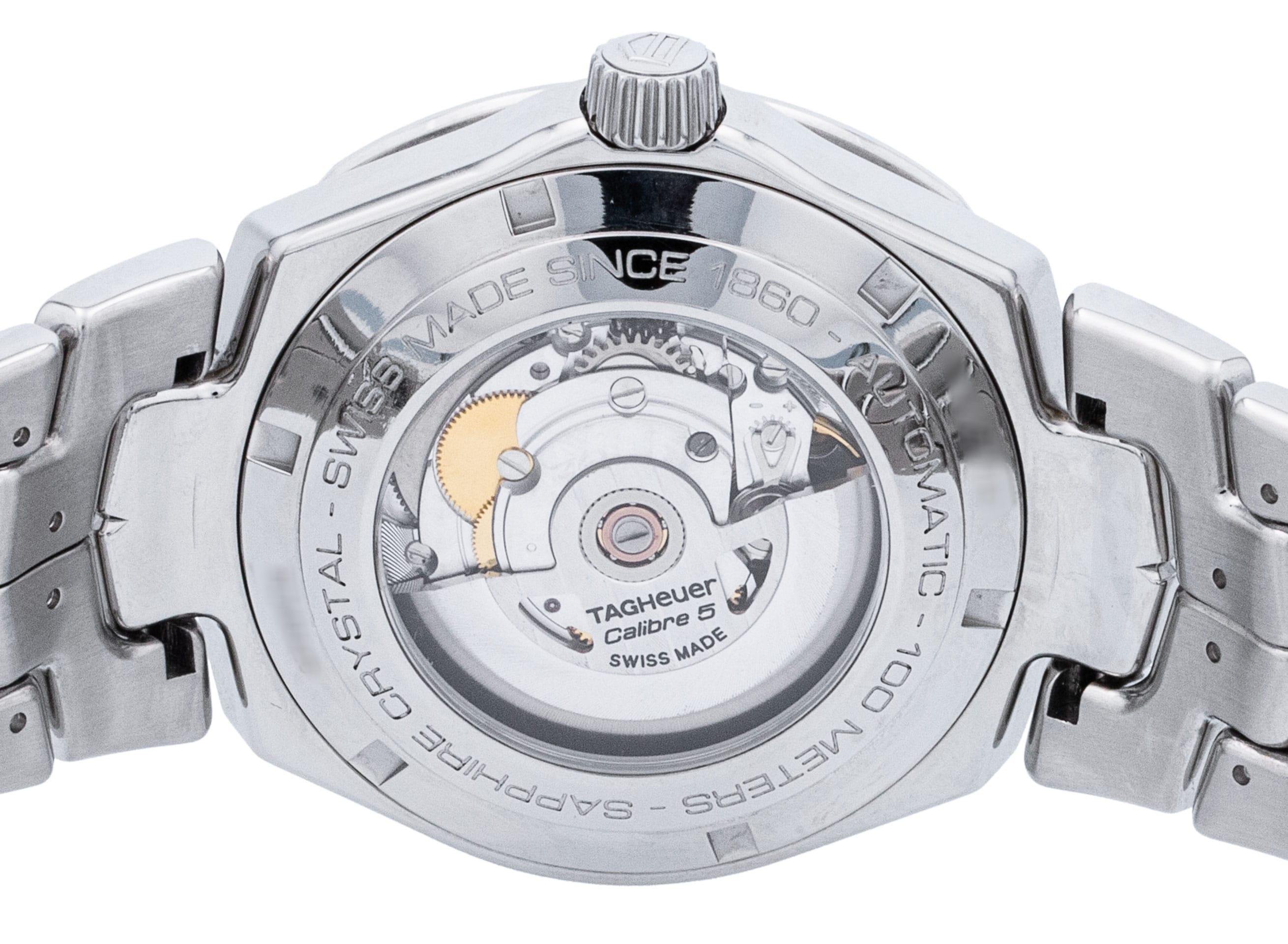 Tag Heuer Link WBC2112.BA0603 Thumbnail 4