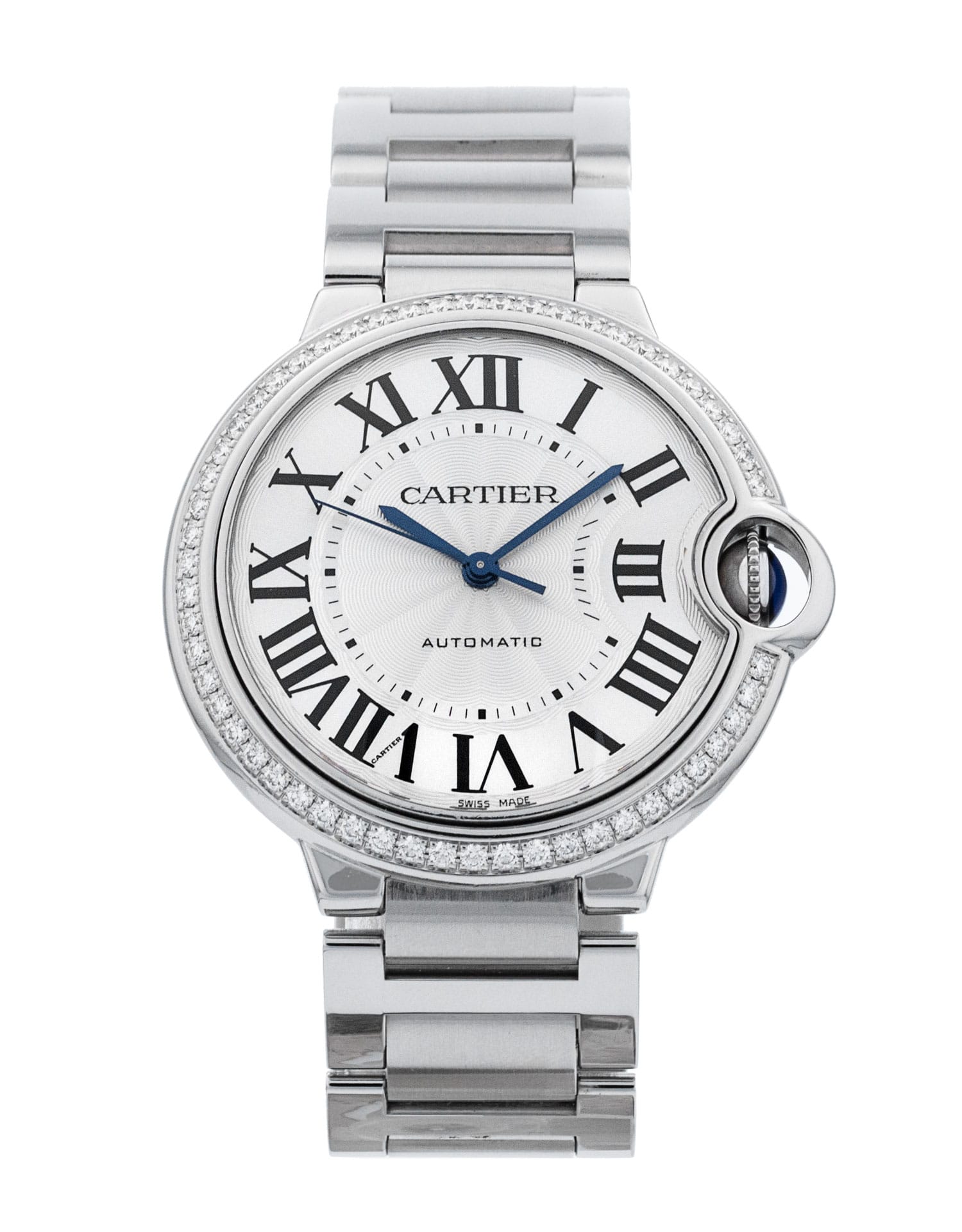 Cartier Ballon Bleu W4BB0017 Thumbnail 1