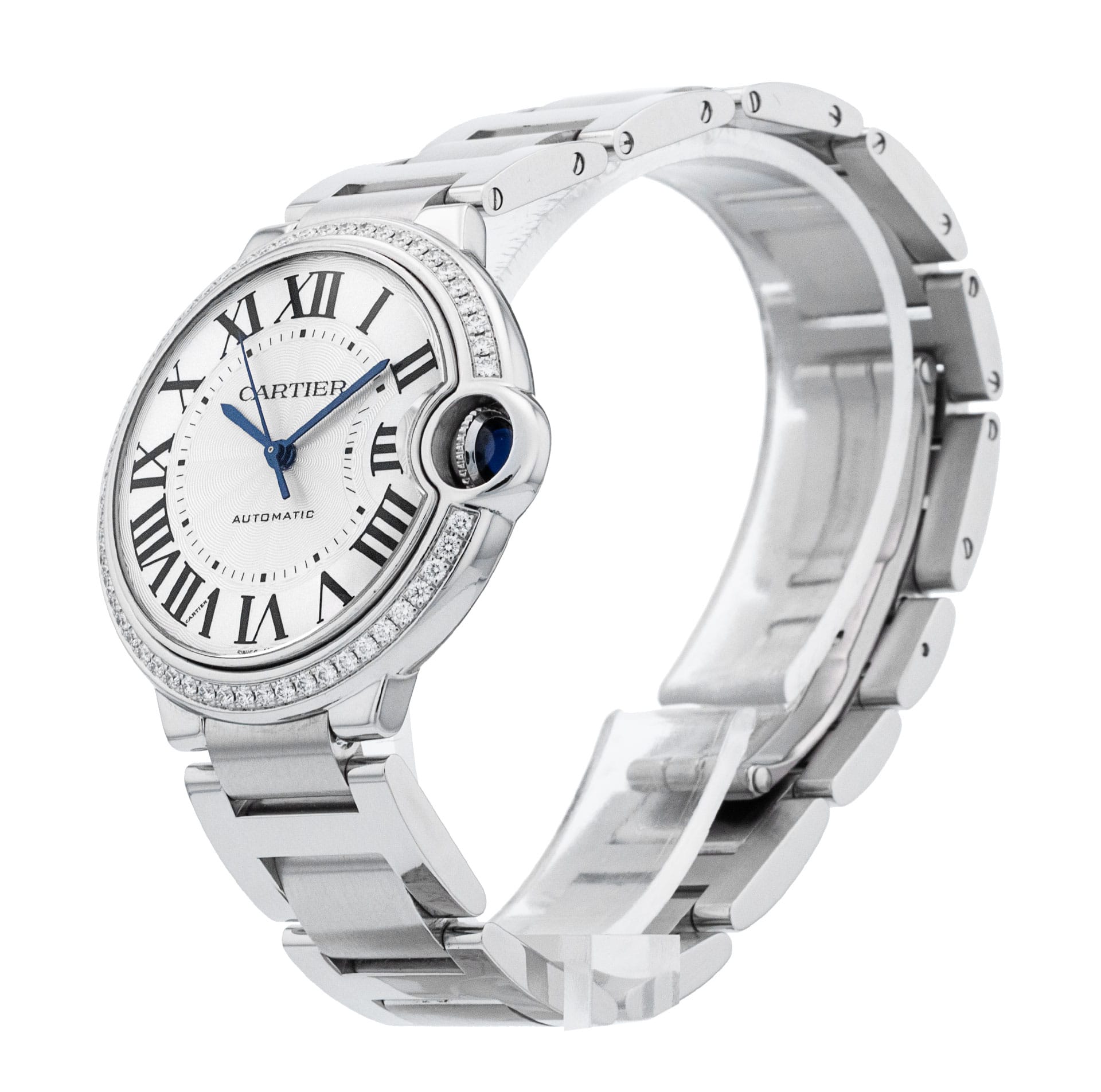 Cartier Ballon Bleu W4BB0017 Thumbnail 2