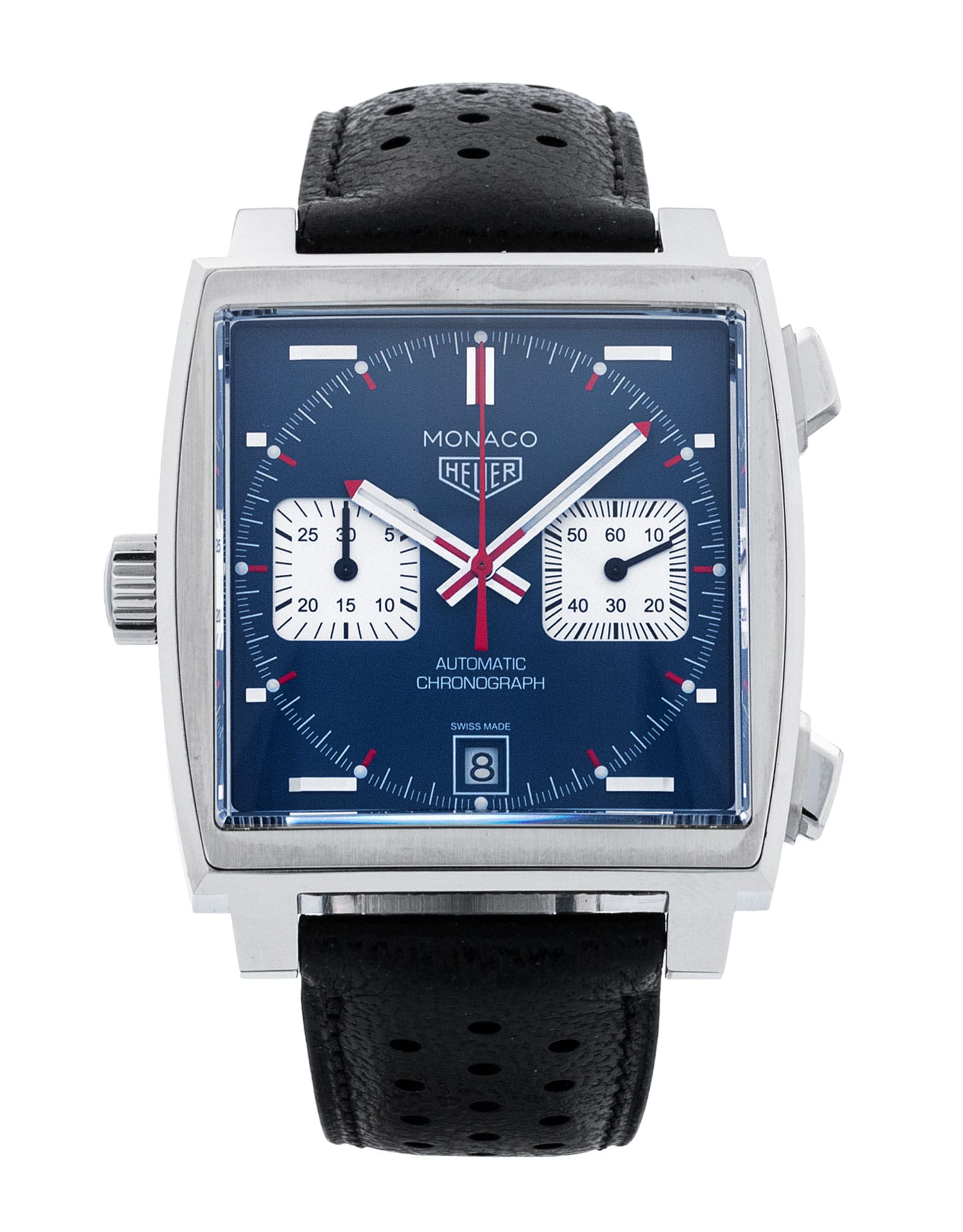 Pre-Owned Tag Heuer Monaco Watch