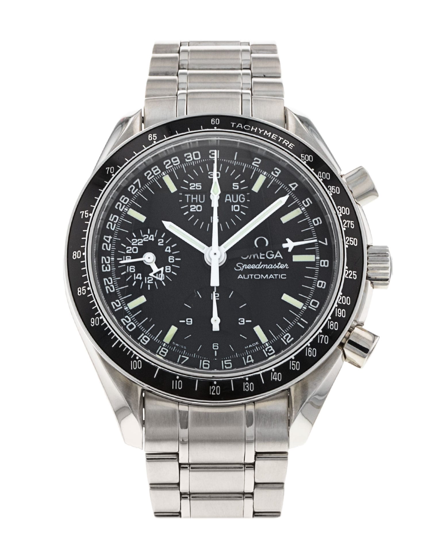 Pre-Owned Omega Speedmaster DayDate Watch