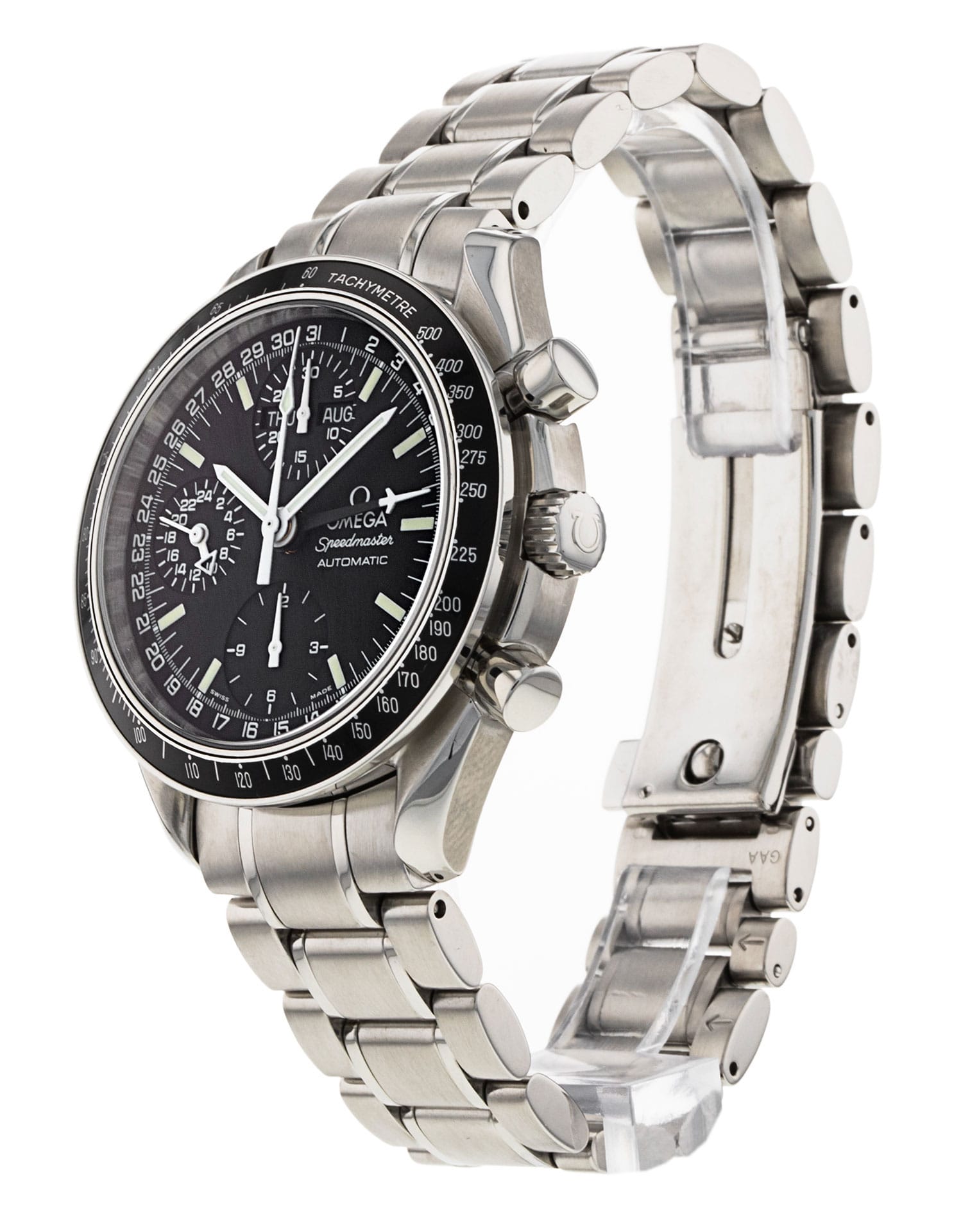 Omega Speedmaster DayDate 3520.50.00 Thumbnail 2