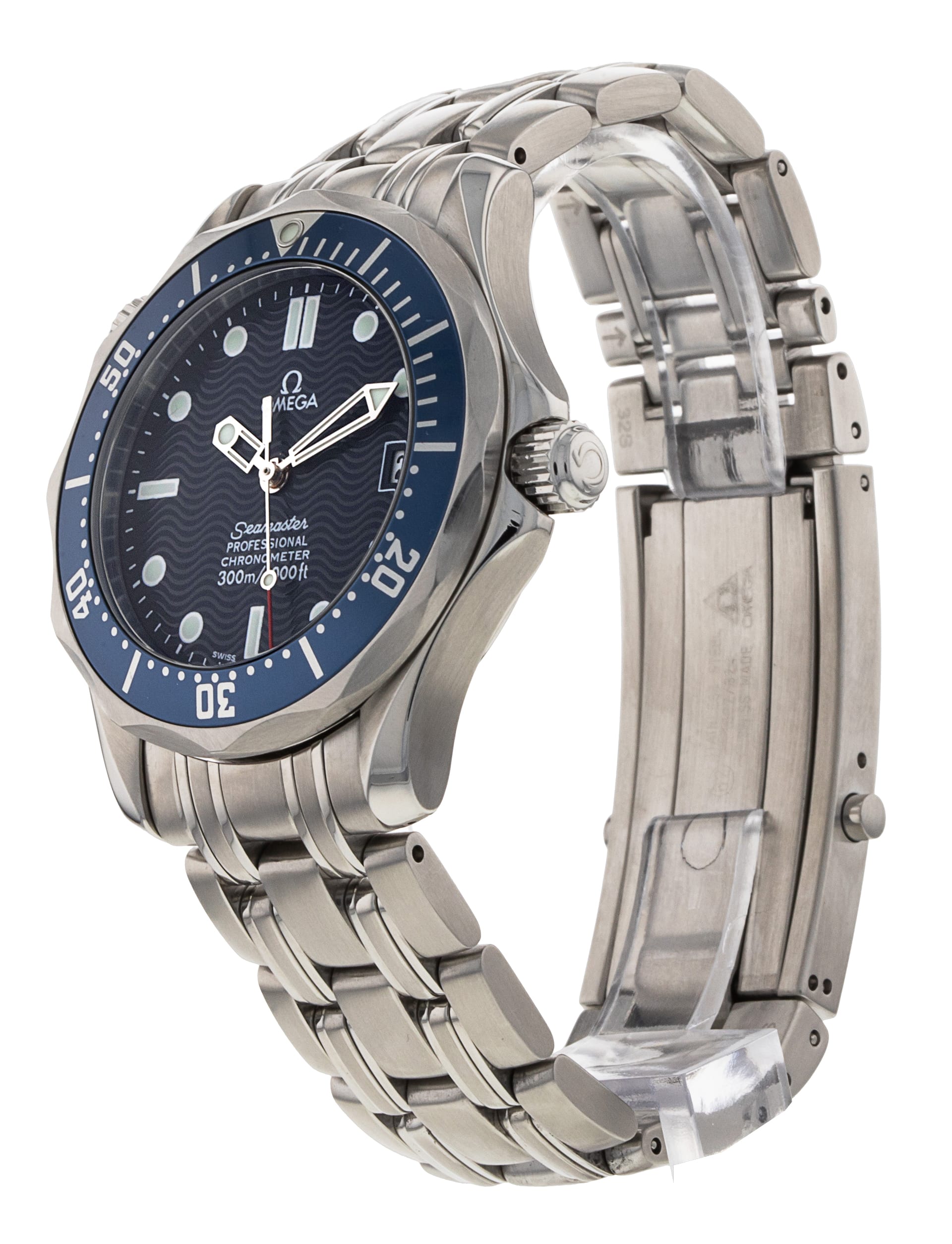 Omega Seamaster 300m Mid-Size 2551.80.00 Thumbnail 2