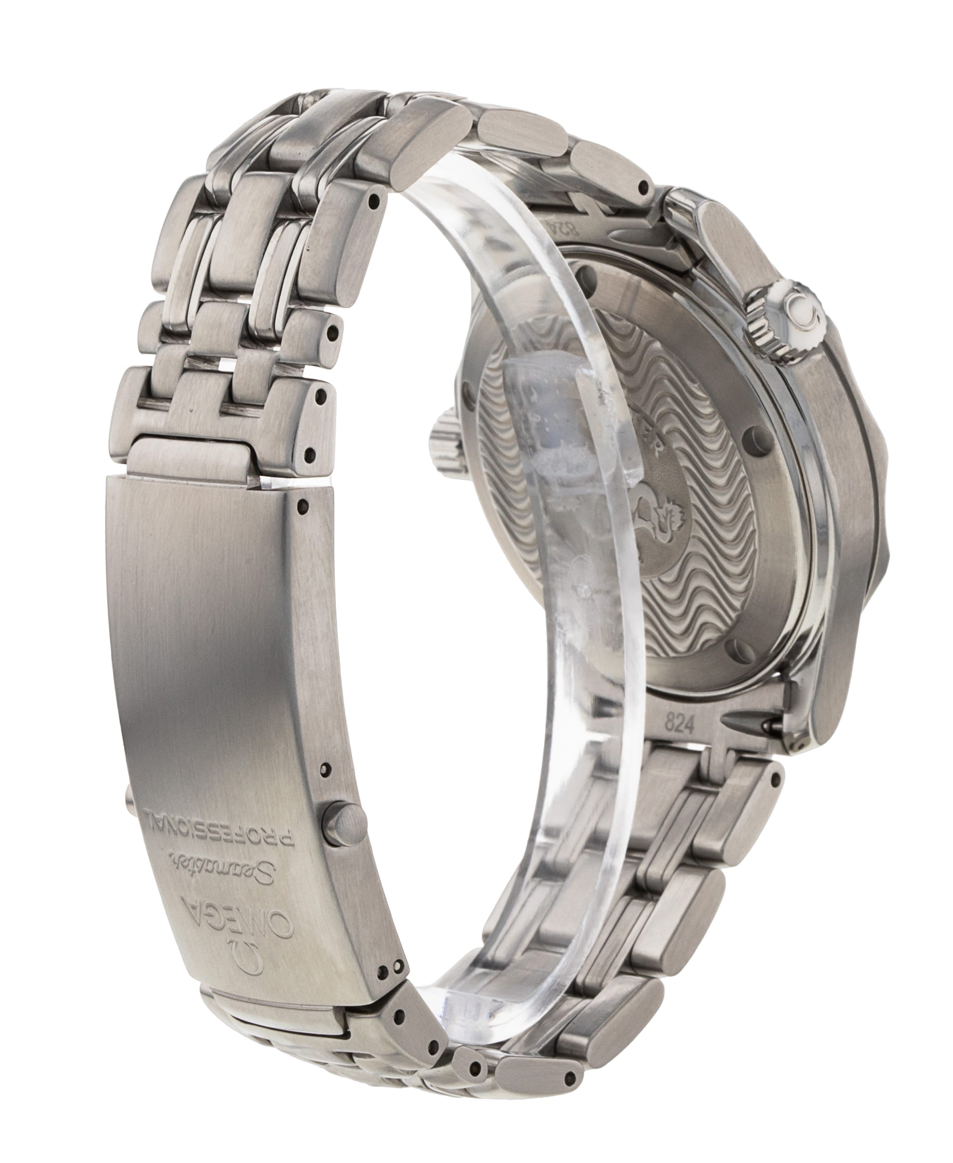 Omega Seamaster 300m Mid-Size 2551.80.00 Thumbnail 3