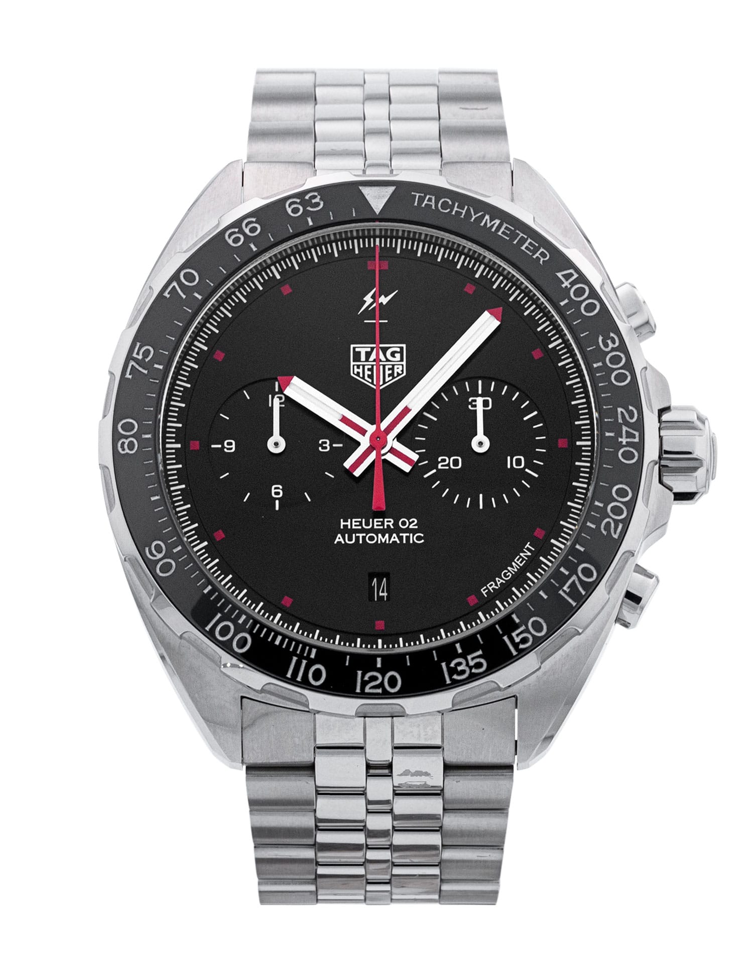 Tag Heuer Formula 1 CAZ201A.BA0641 Thumbnail 1