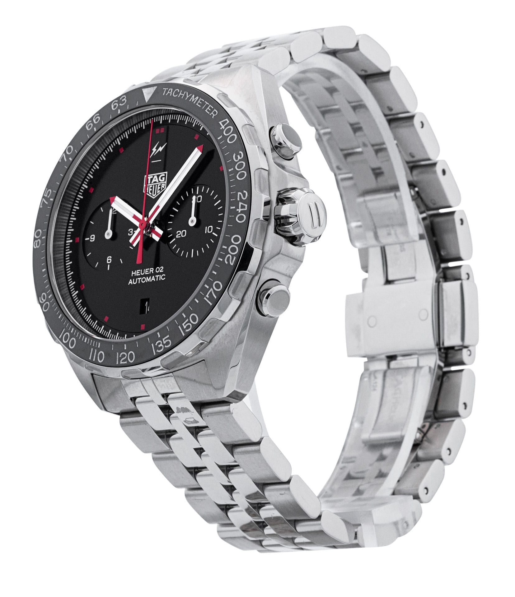 Tag Heuer Formula 1 CAZ201A.BA0641 Thumbnail 2