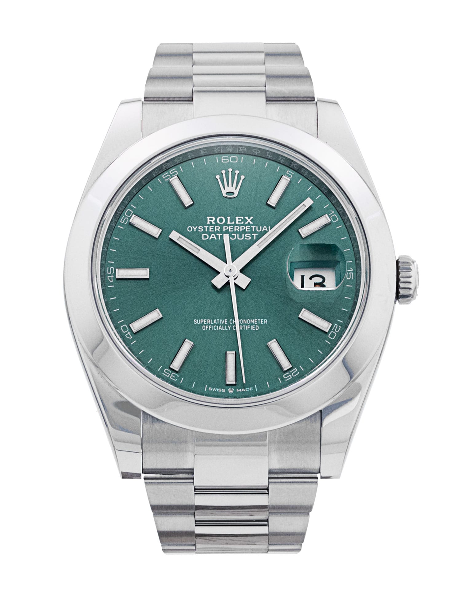 Rolex Datejust 41 126300 Thumbnail 1