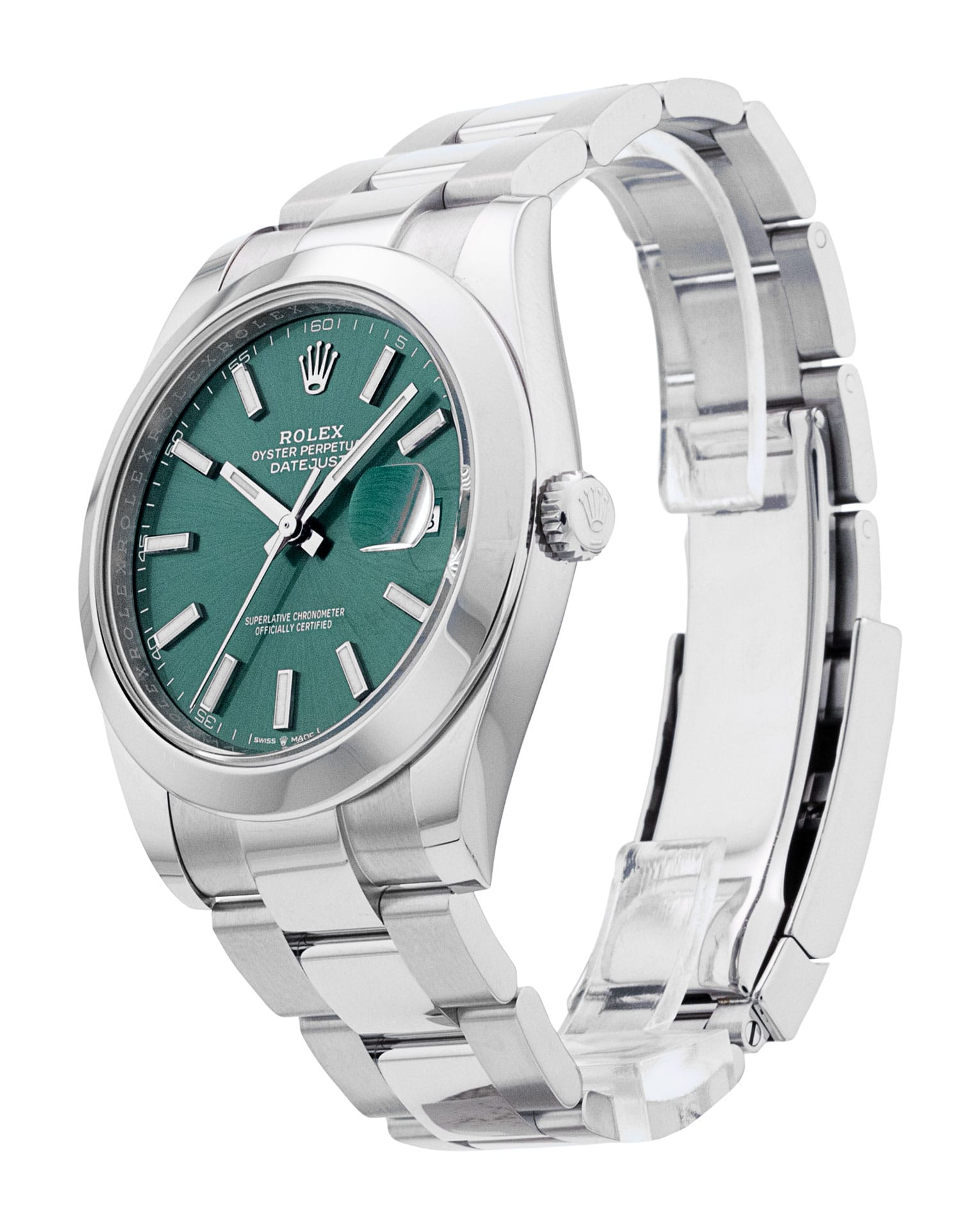 Rolex Datejust 41 126300 Thumbnail 2