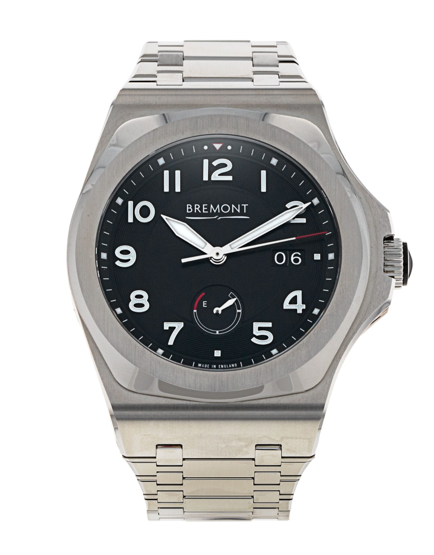 Bremont H1 Generation SUPERNOVA-PI-N-B Thumbnail 1