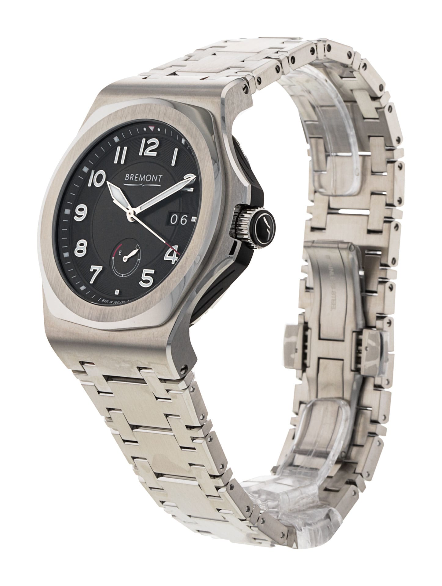 Bremont H1 Generation SUPERNOVA-PI-N-B Thumbnail 2