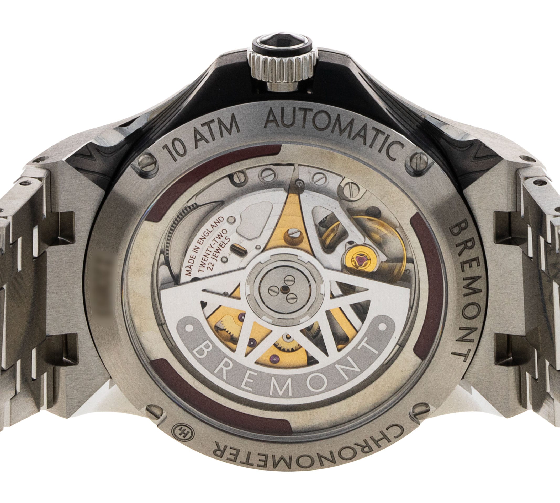 Bremont H1 Generation SUPERNOVA-PI-N-B Thumbnail 4