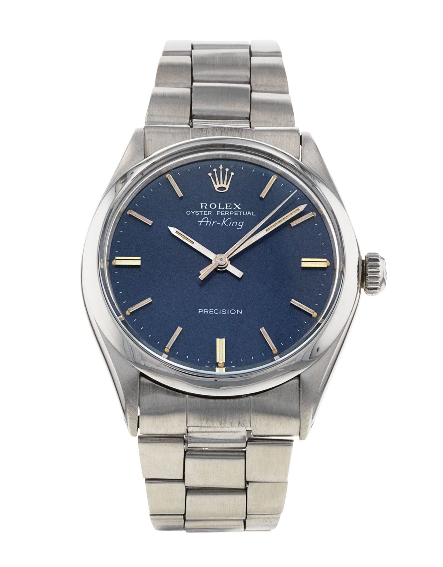 Rolex Air-King 5500 Thumbnail 1