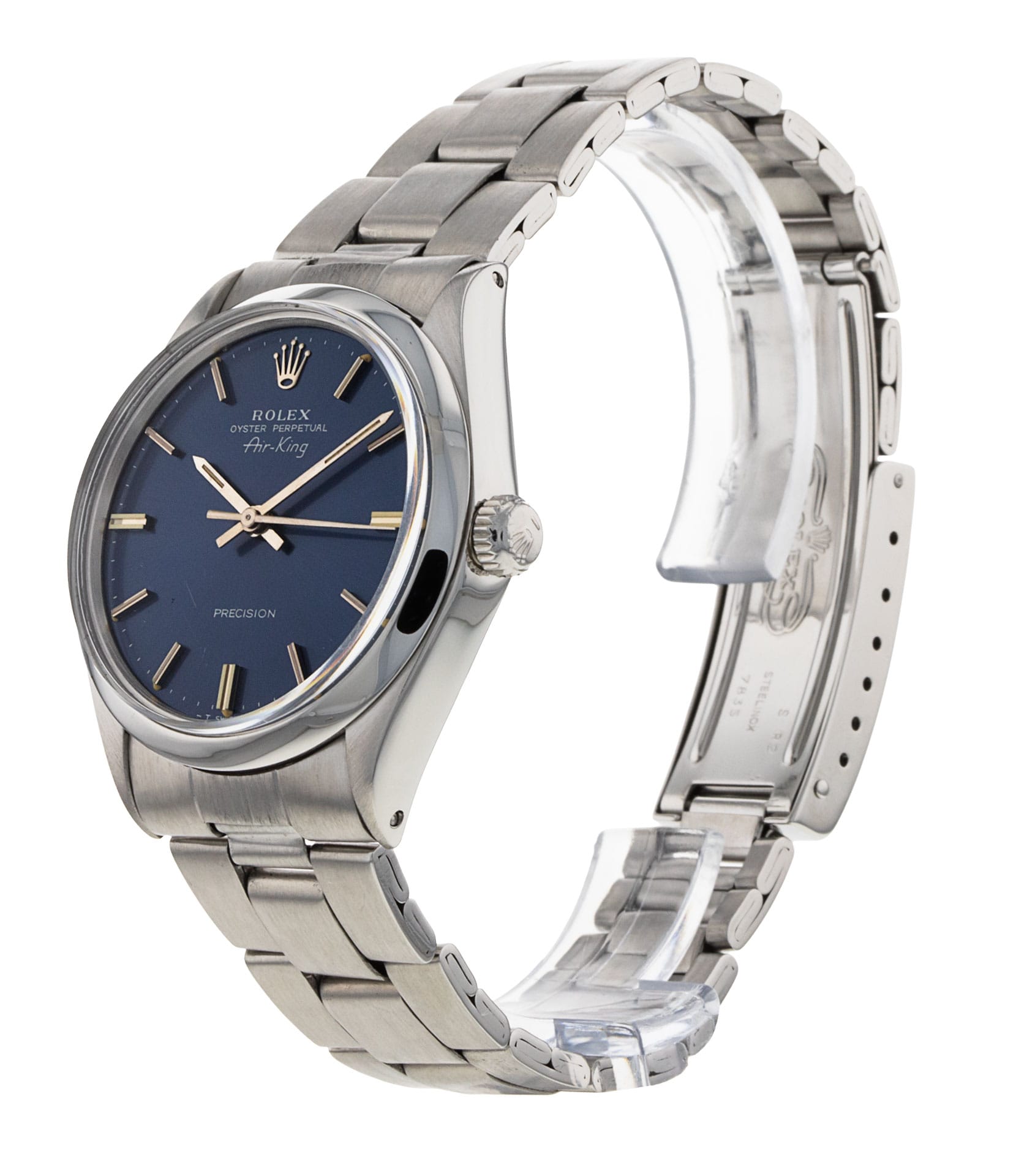 Rolex Air-King 5500 Thumbnail 2