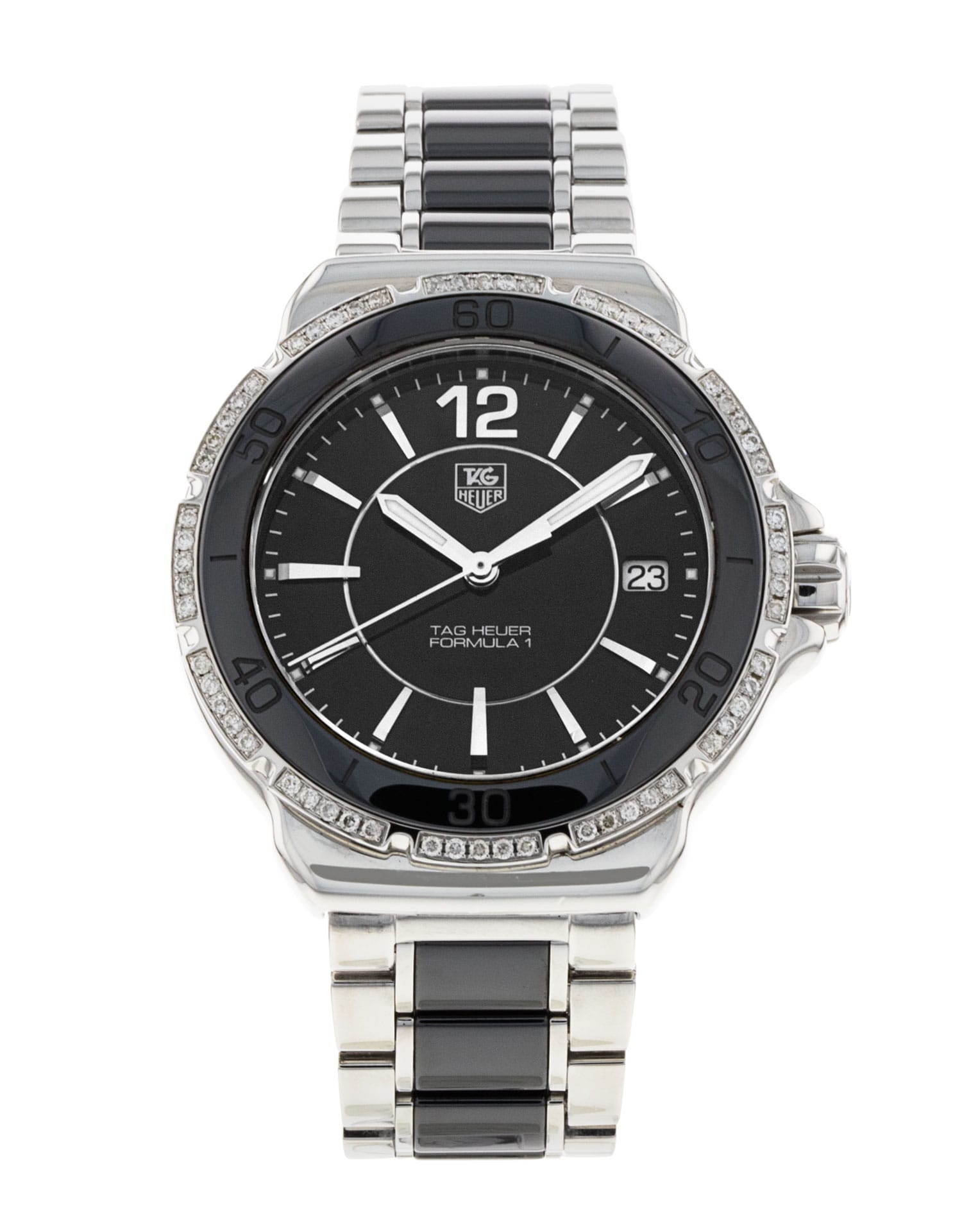 Tag Heuer Formula 1 Sparkling WAH1212.BA0859 Thumbnail 1