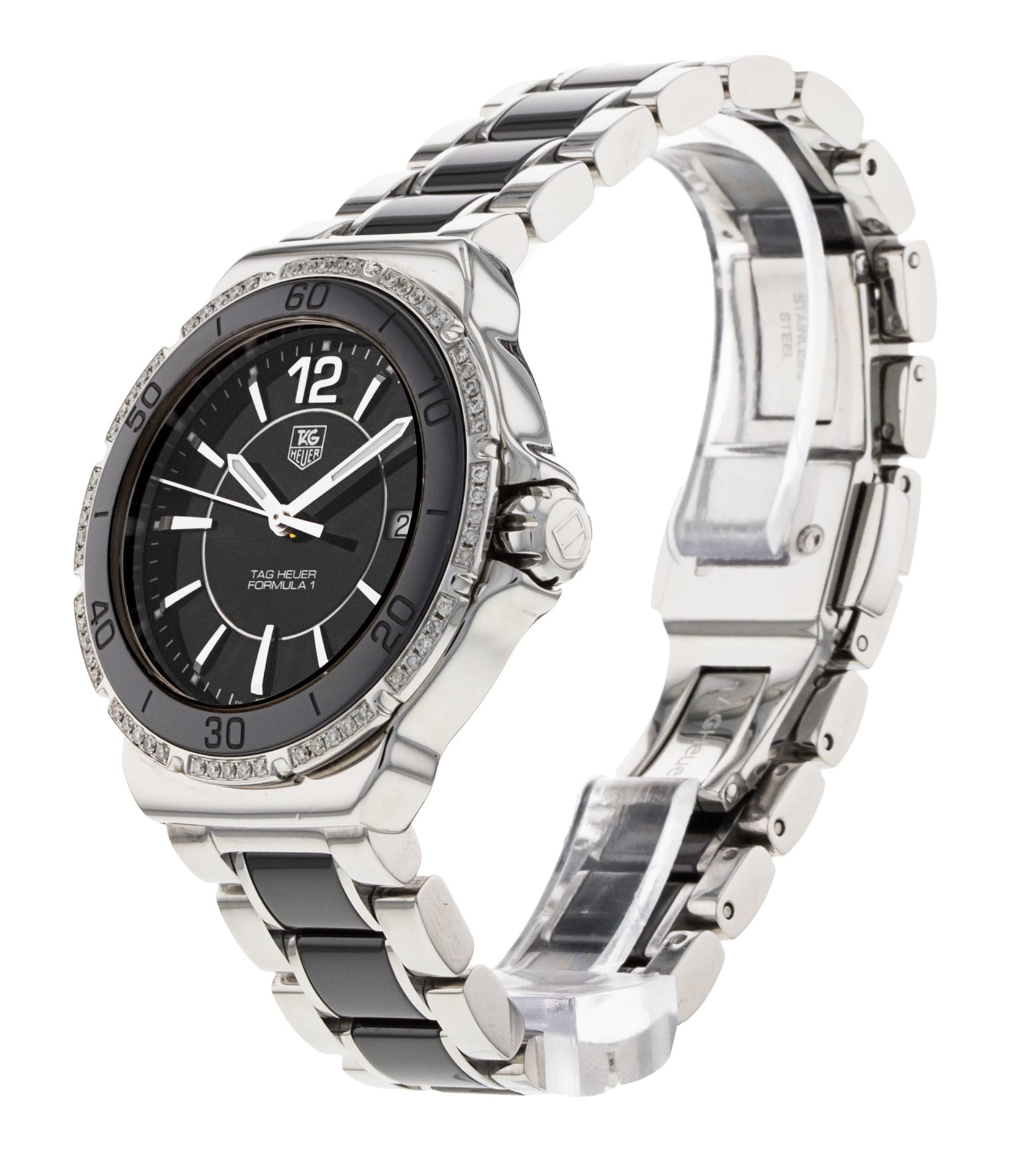 Tag Heuer Formula 1 Sparkling WAH1212.BA0859 Thumbnail 2