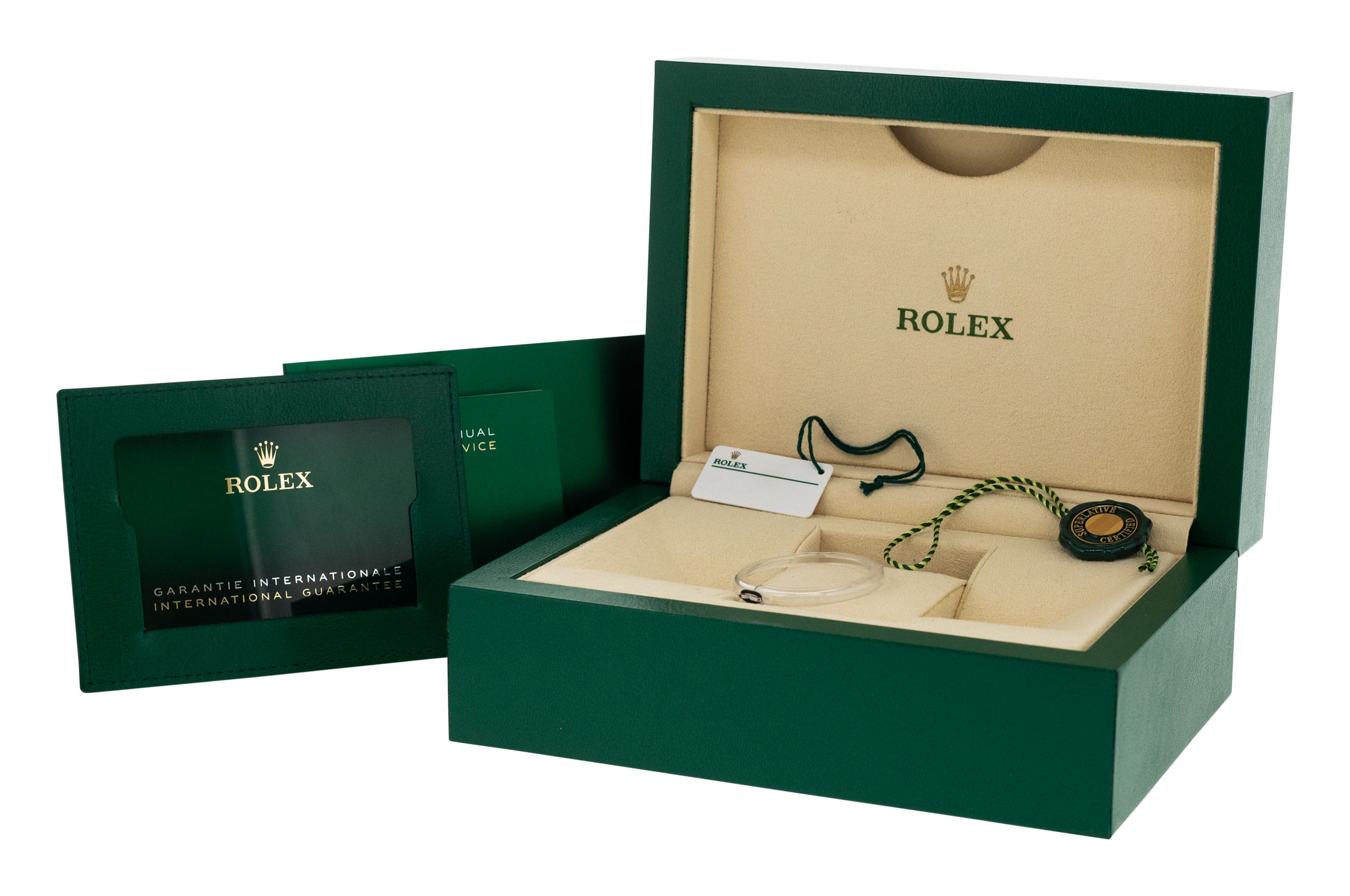 Rolex Datejust 41 126334 Thumbnail 4