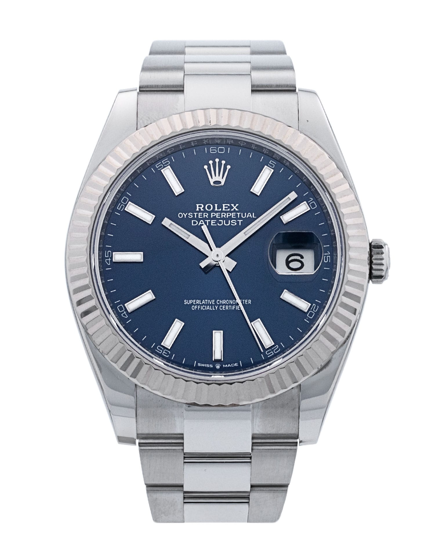 Rolex Datejust 41 126334 Thumbnail 1