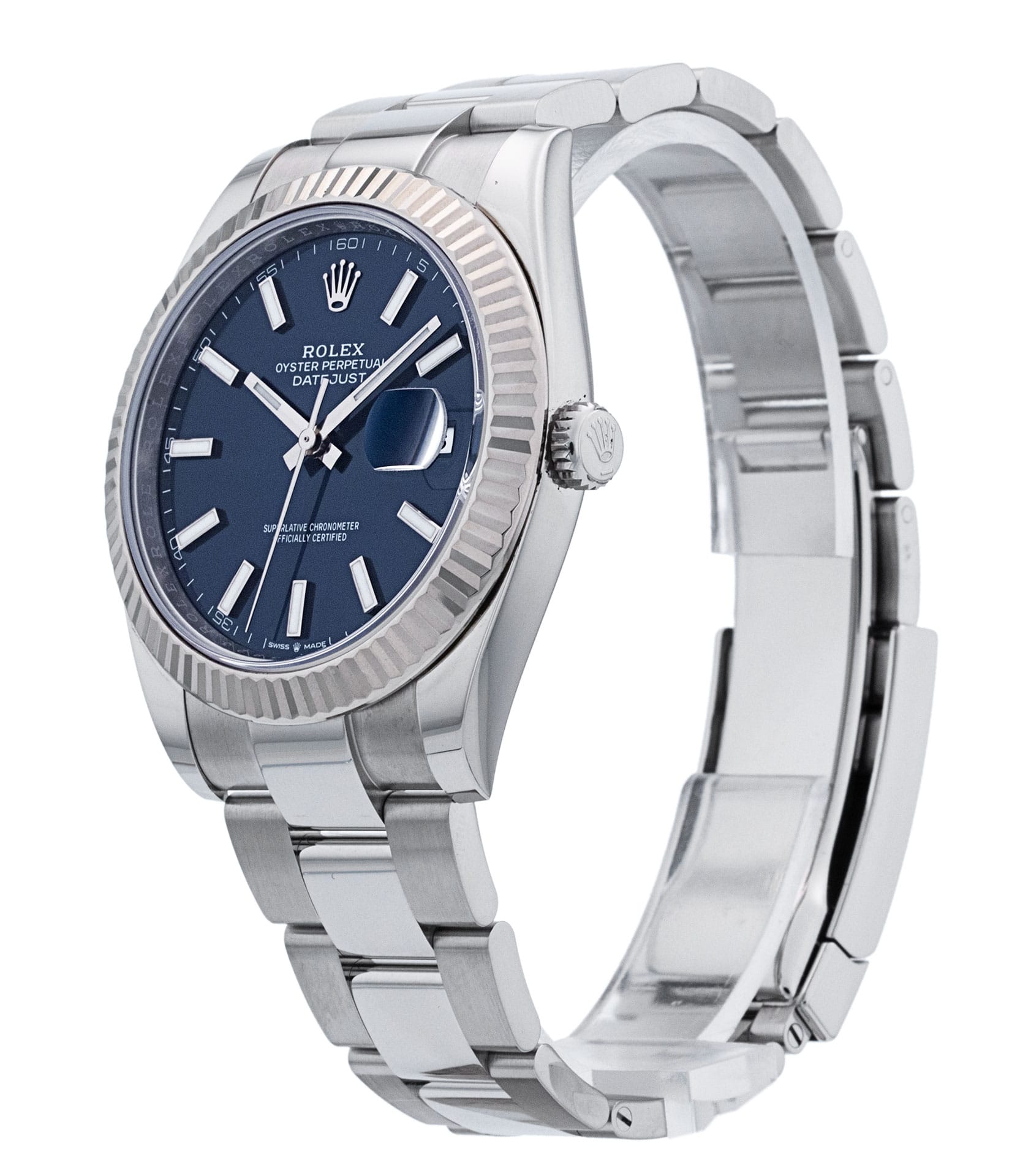 Rolex Datejust 41 126334 Thumbnail 2