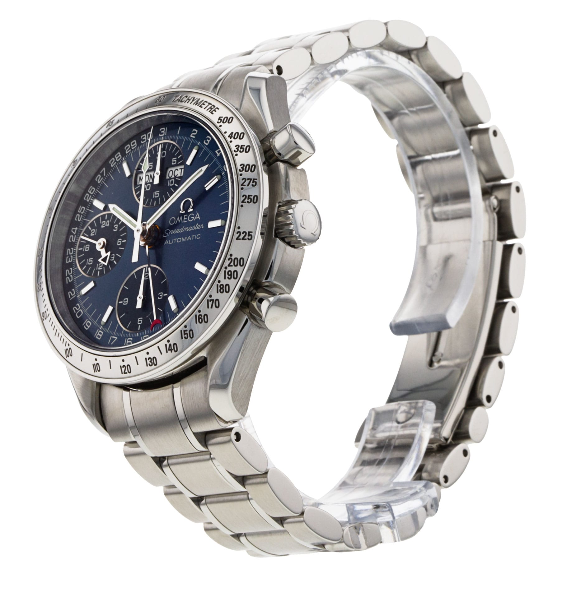 Omega Speedmaster DayDate 3523.80.00 Thumbnail 2