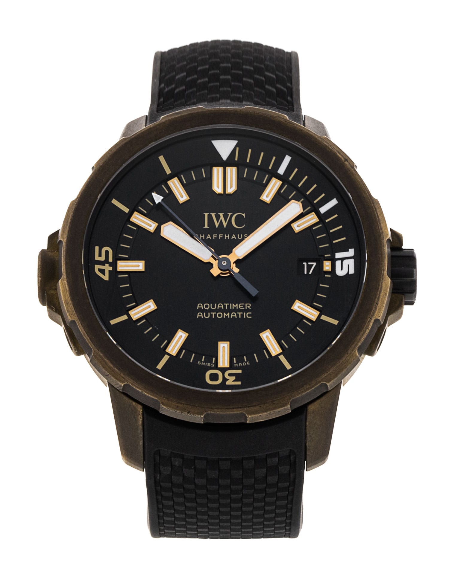 IWC Aquatimer IW341001 Thumbnail 1
