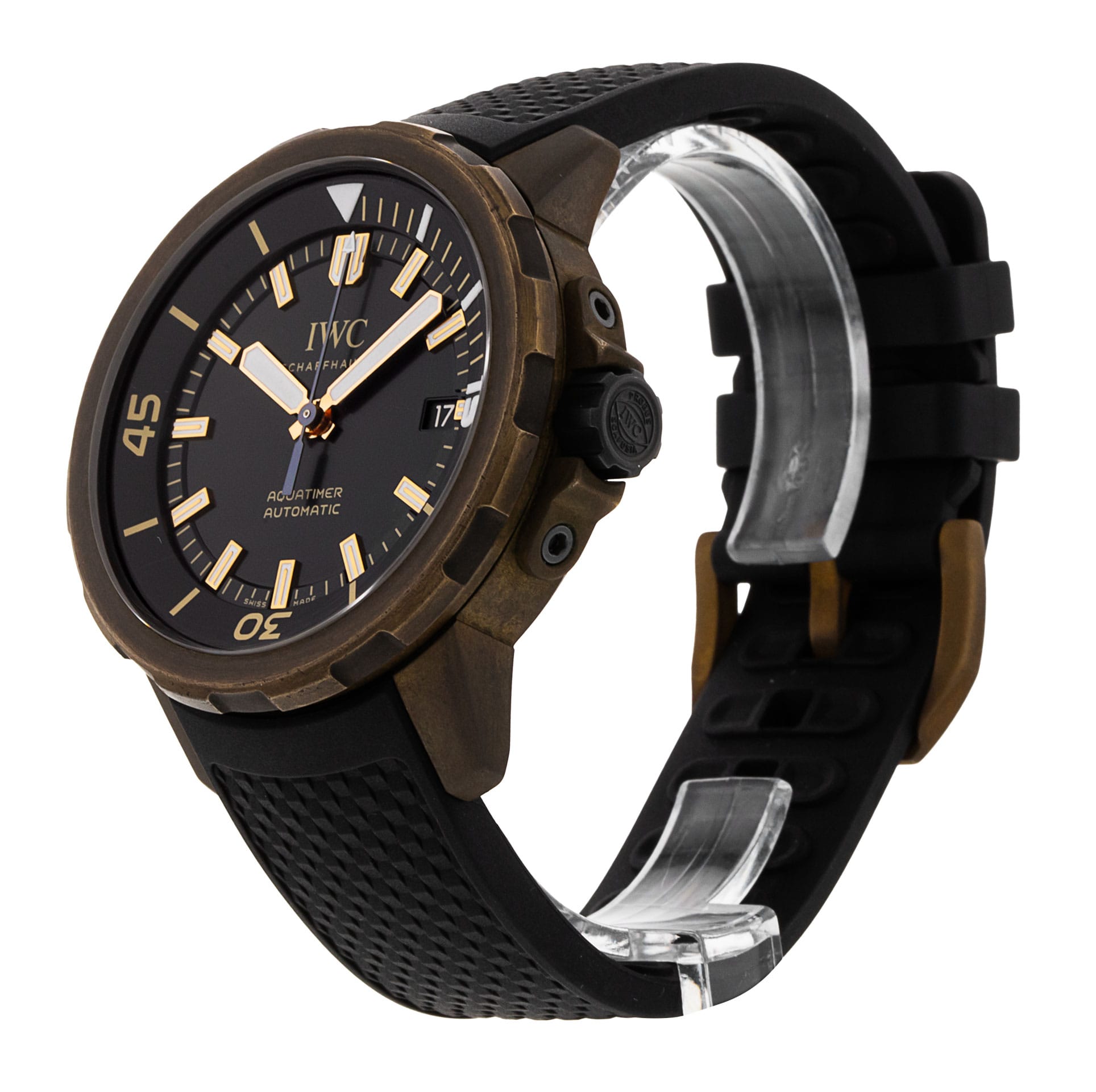 IWC Aquatimer IW341001 Thumbnail 2