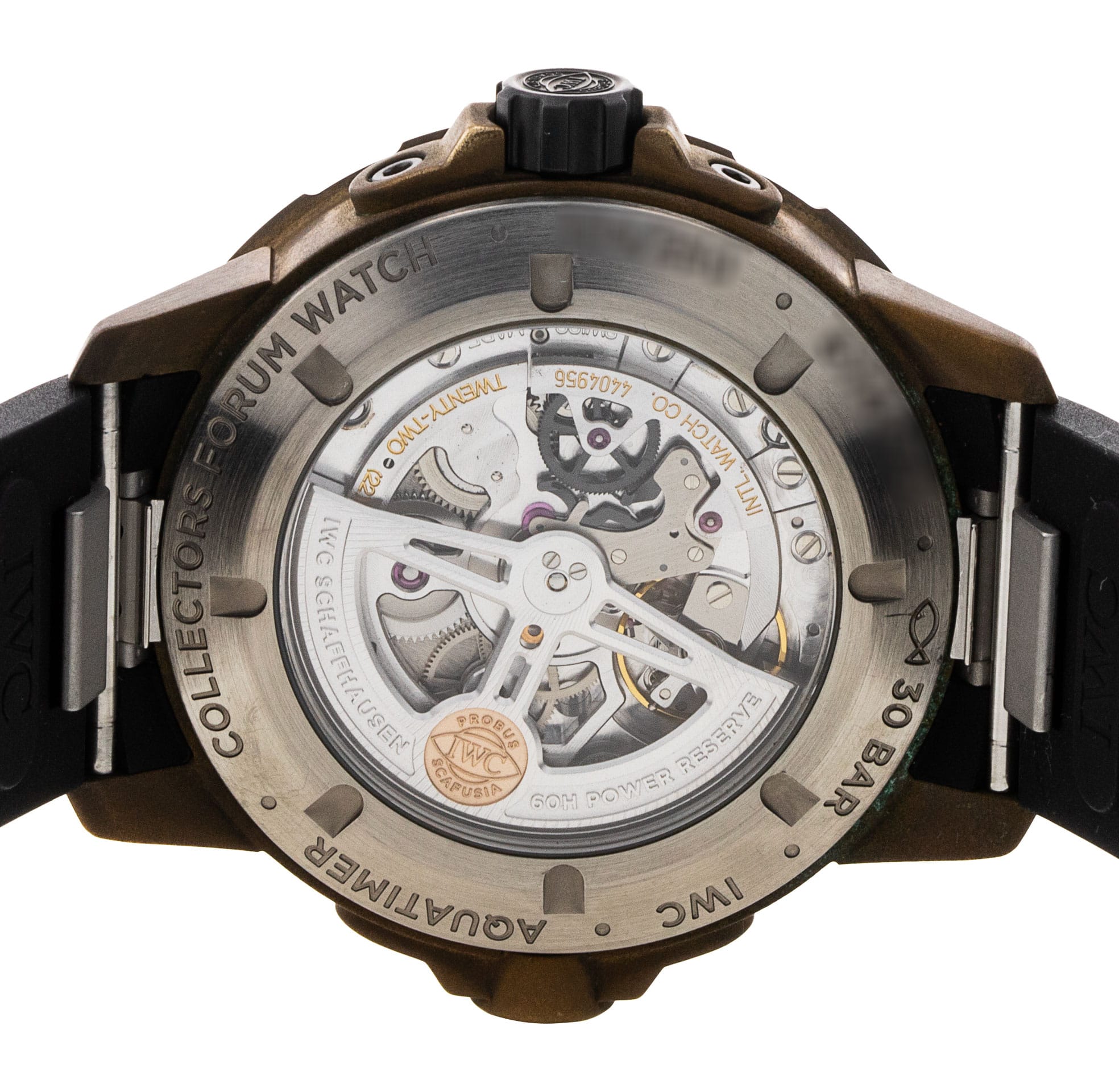 IWC Aquatimer IW341001 Thumbnail 4