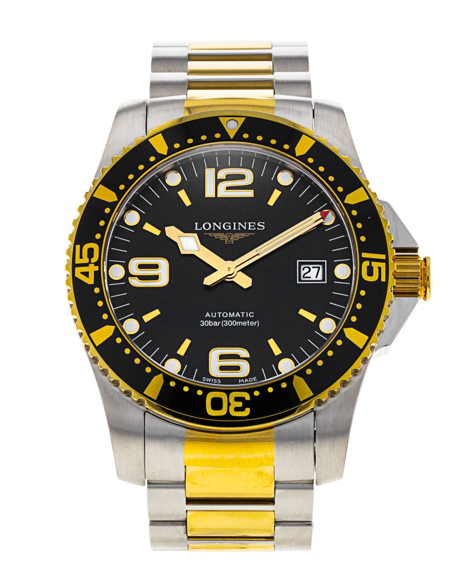 Longines HydroConquest L3.742.3.56.7 Thumbnail 1