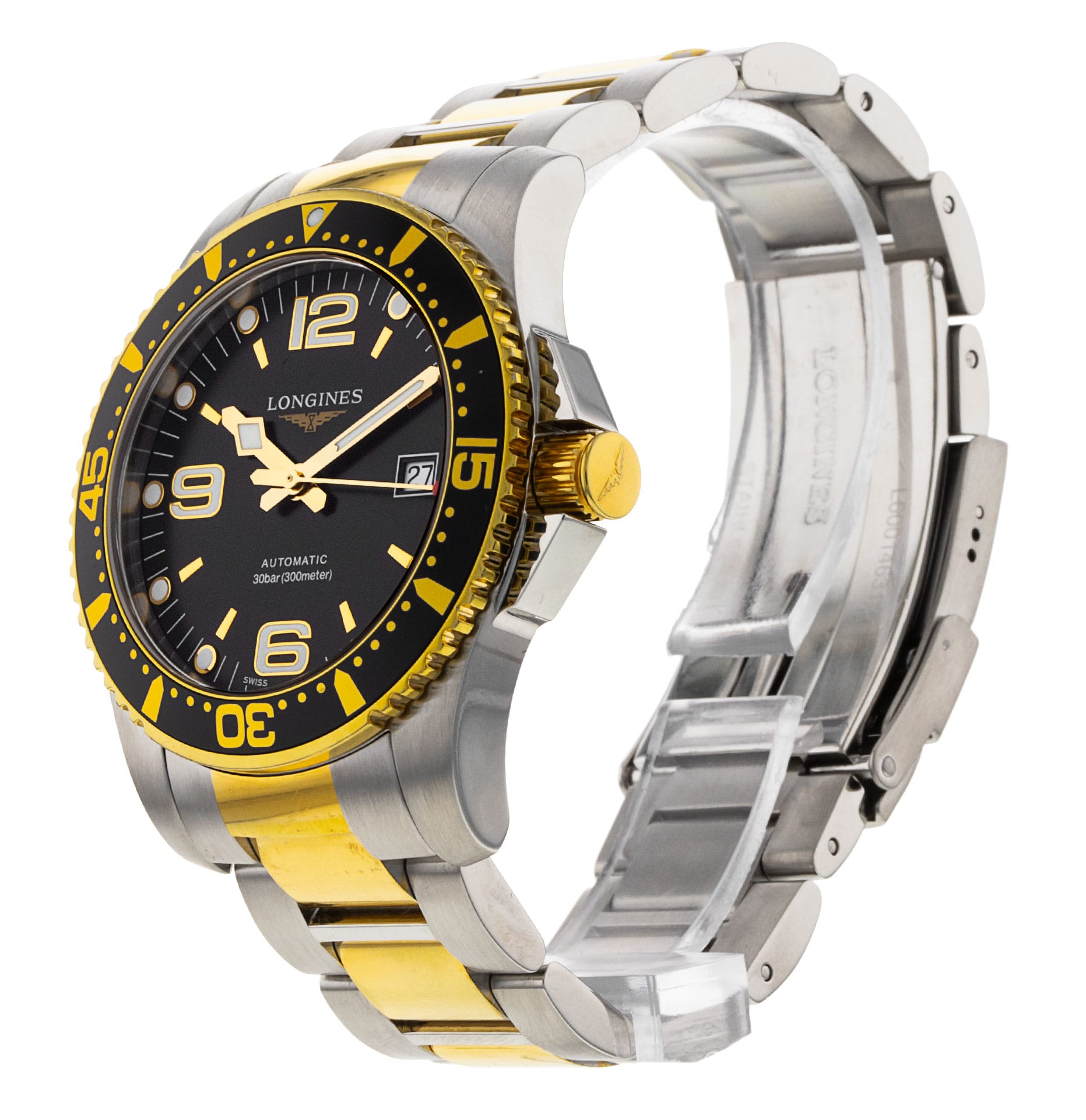 Longines HydroConquest L3.742.3.56.7 Thumbnail 2