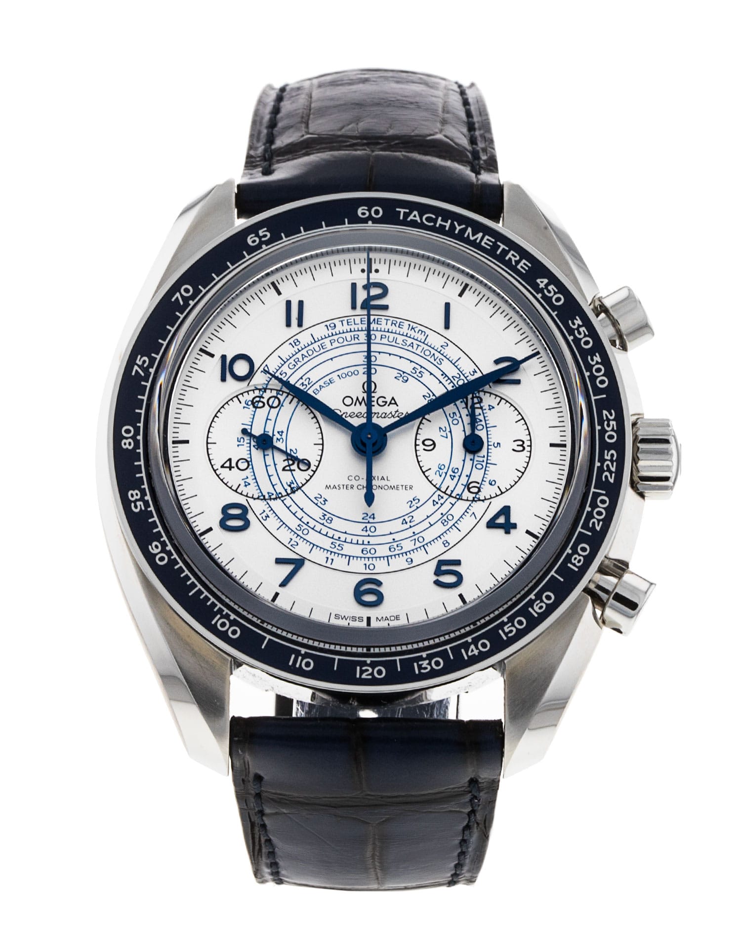 Pre-Owned Omega Speedmaster Chronoscope Watch