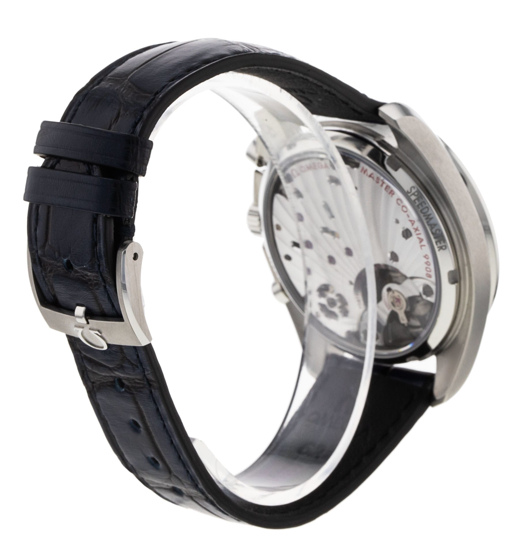 Omega Speedmaster Chronoscope 329.33.43.51.02.001 Thumbnail 3